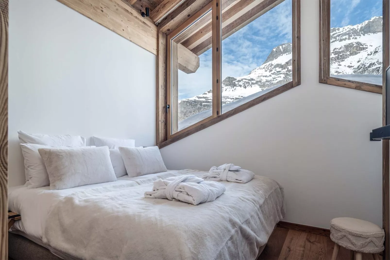 Chalet Arda-Bedroom