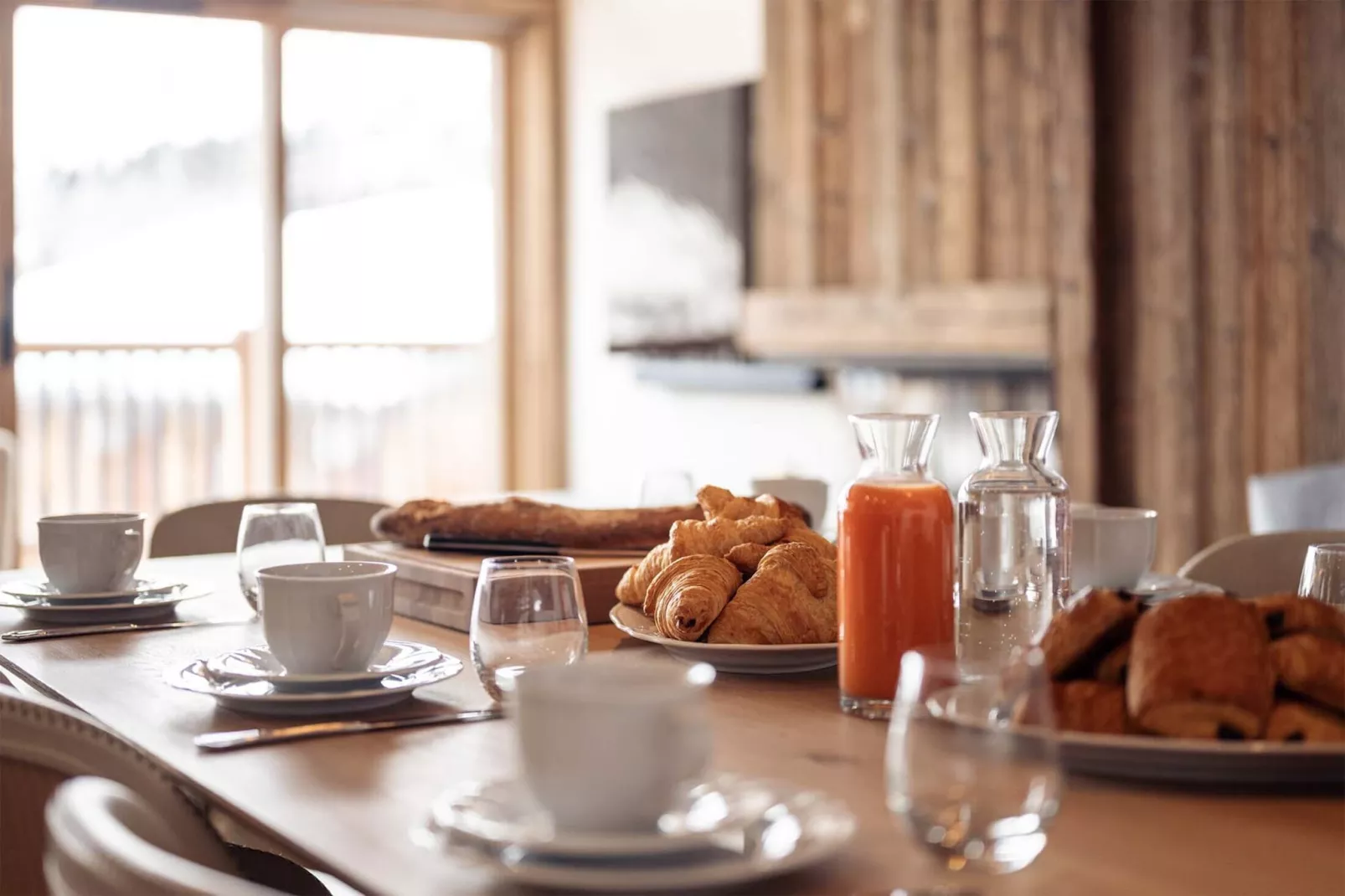 Chalet Arda-Atmosphere