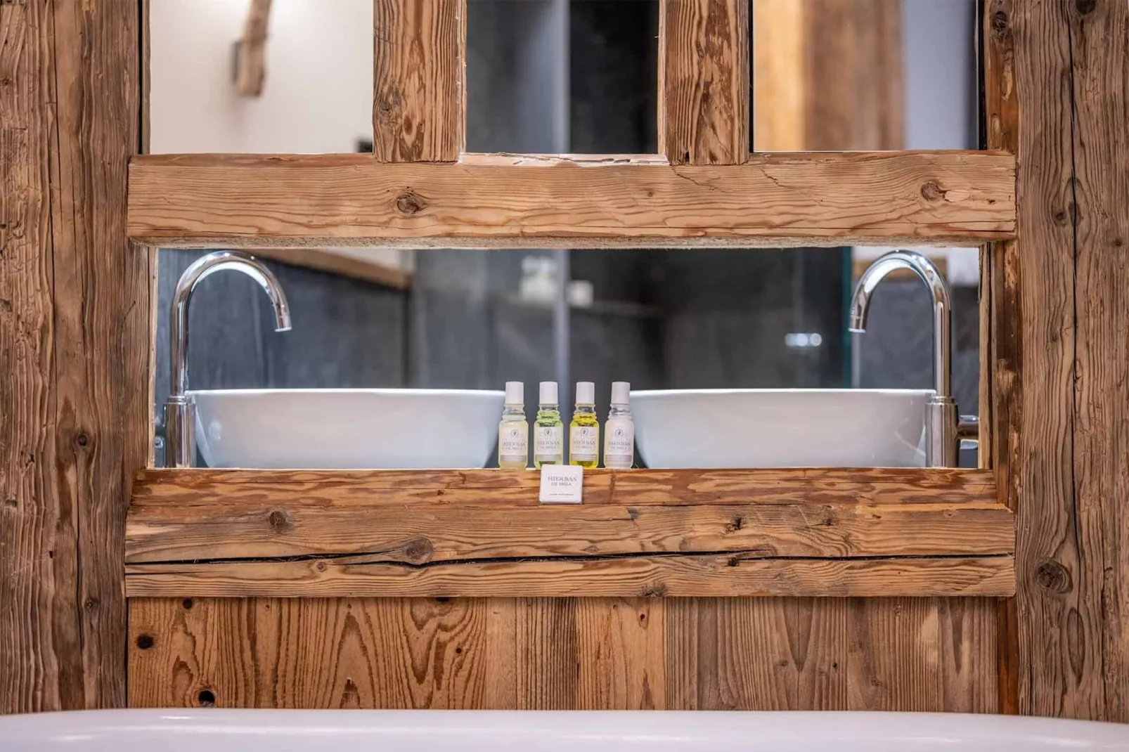 Chalet Inuit-Bathroom
