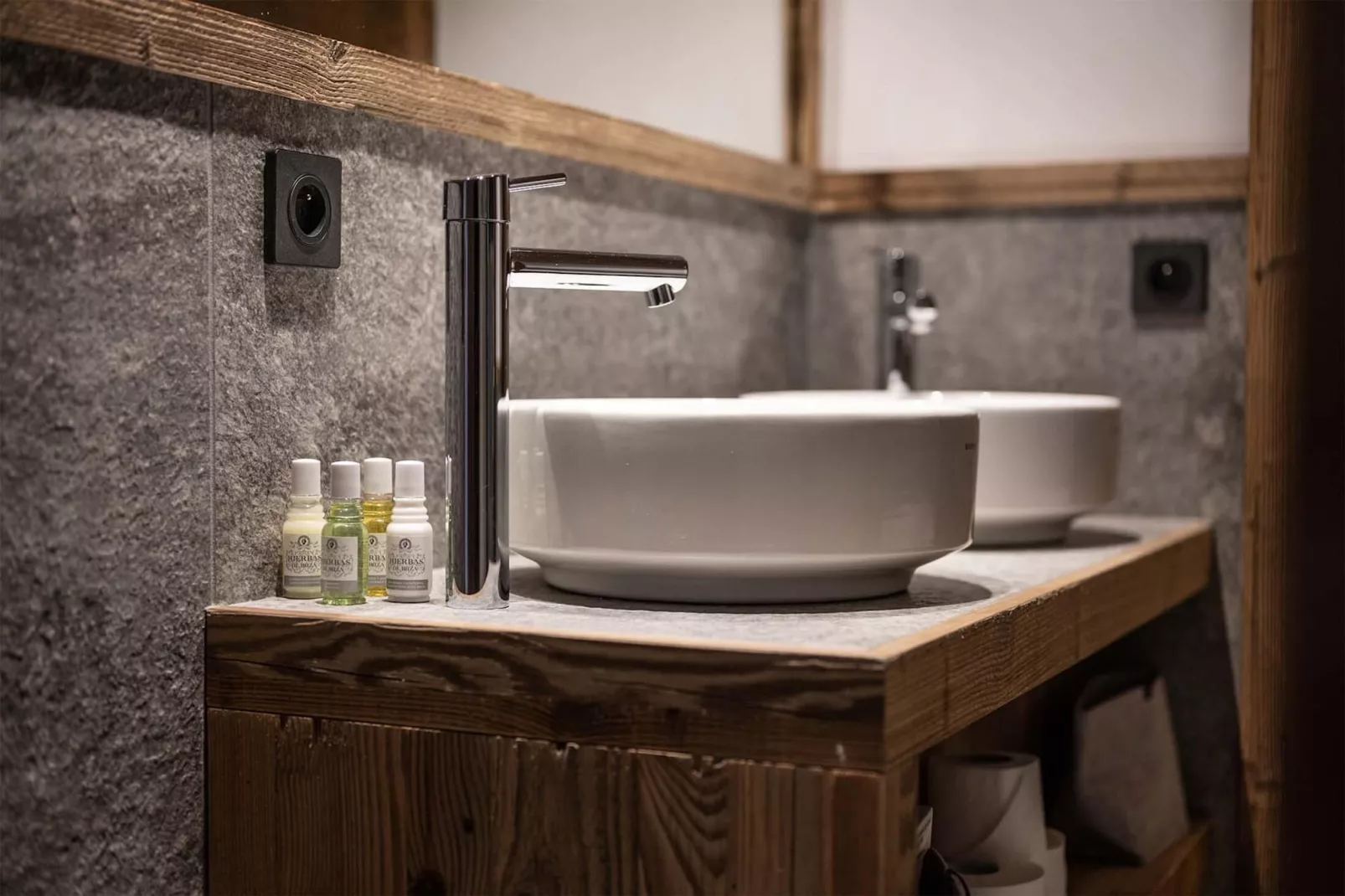 Chalet Les Sources de l'Isère-Bathroom
