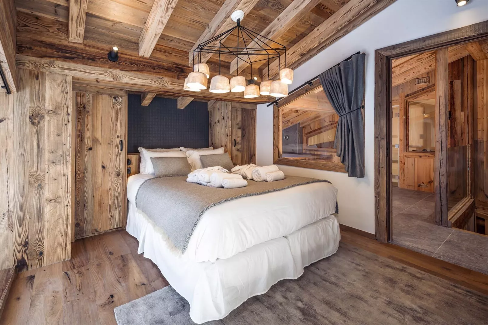 Chalet Atacama-Bedroom