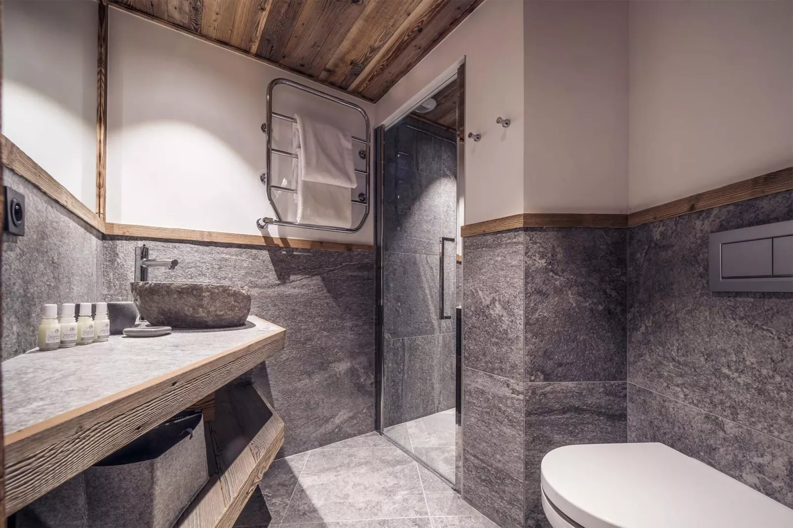Chalet Atacama-Bathroom