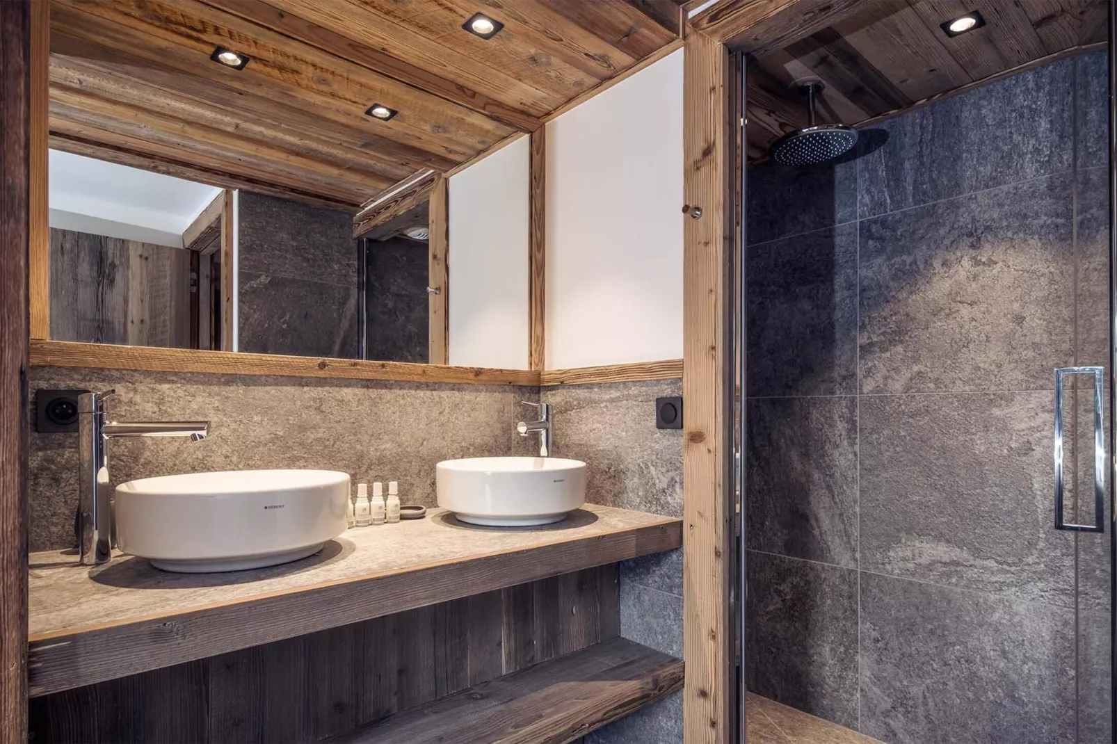 Chalet Atacama-Bathroom