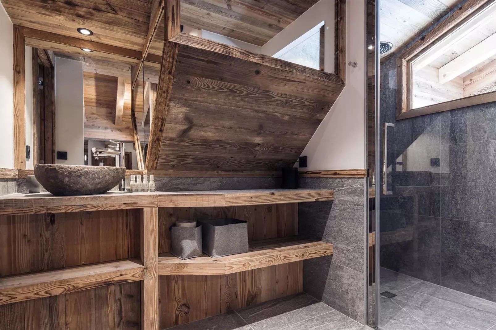 Chalet Atacama-Bathroom