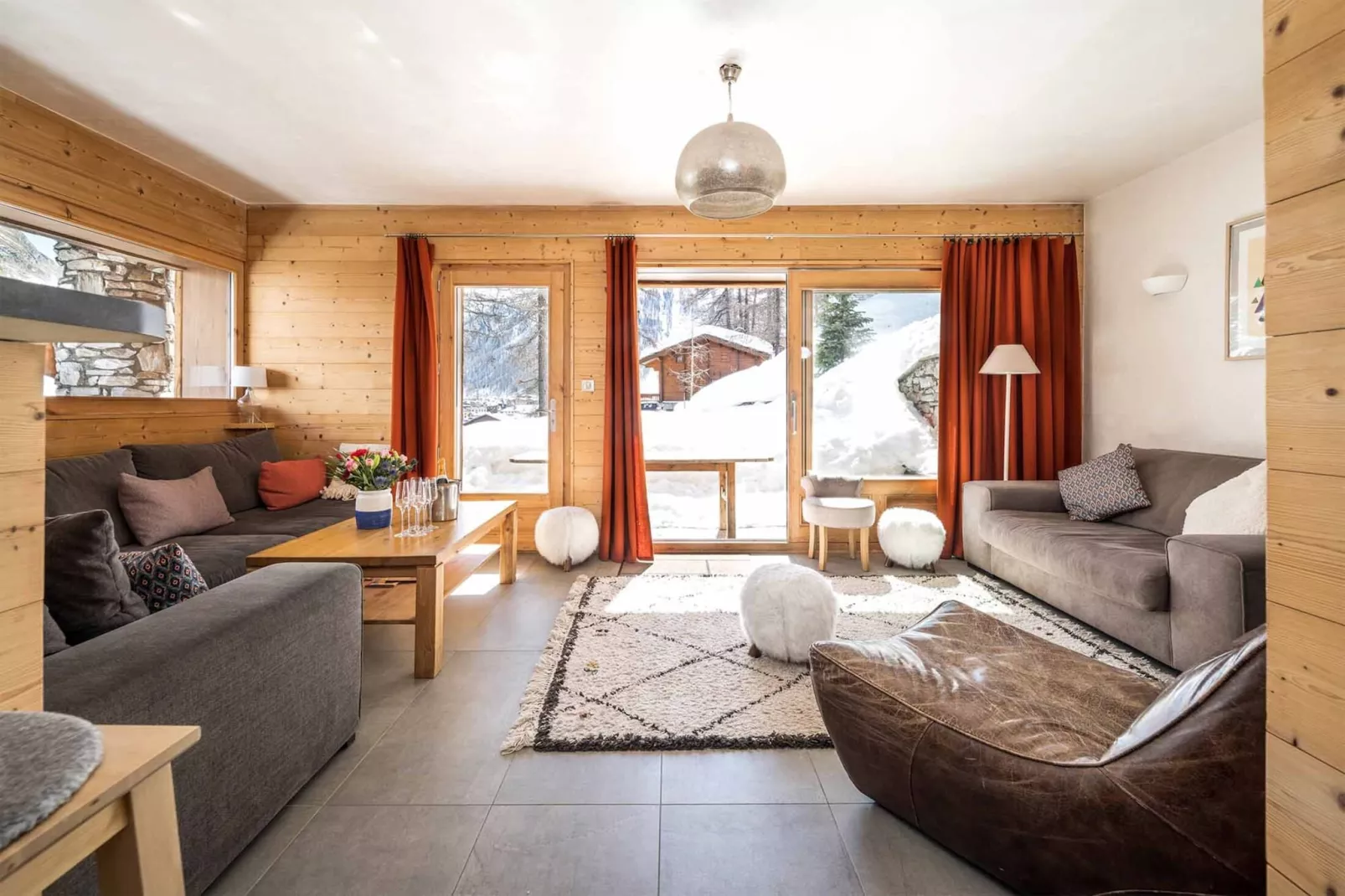 Chalet Acajuma