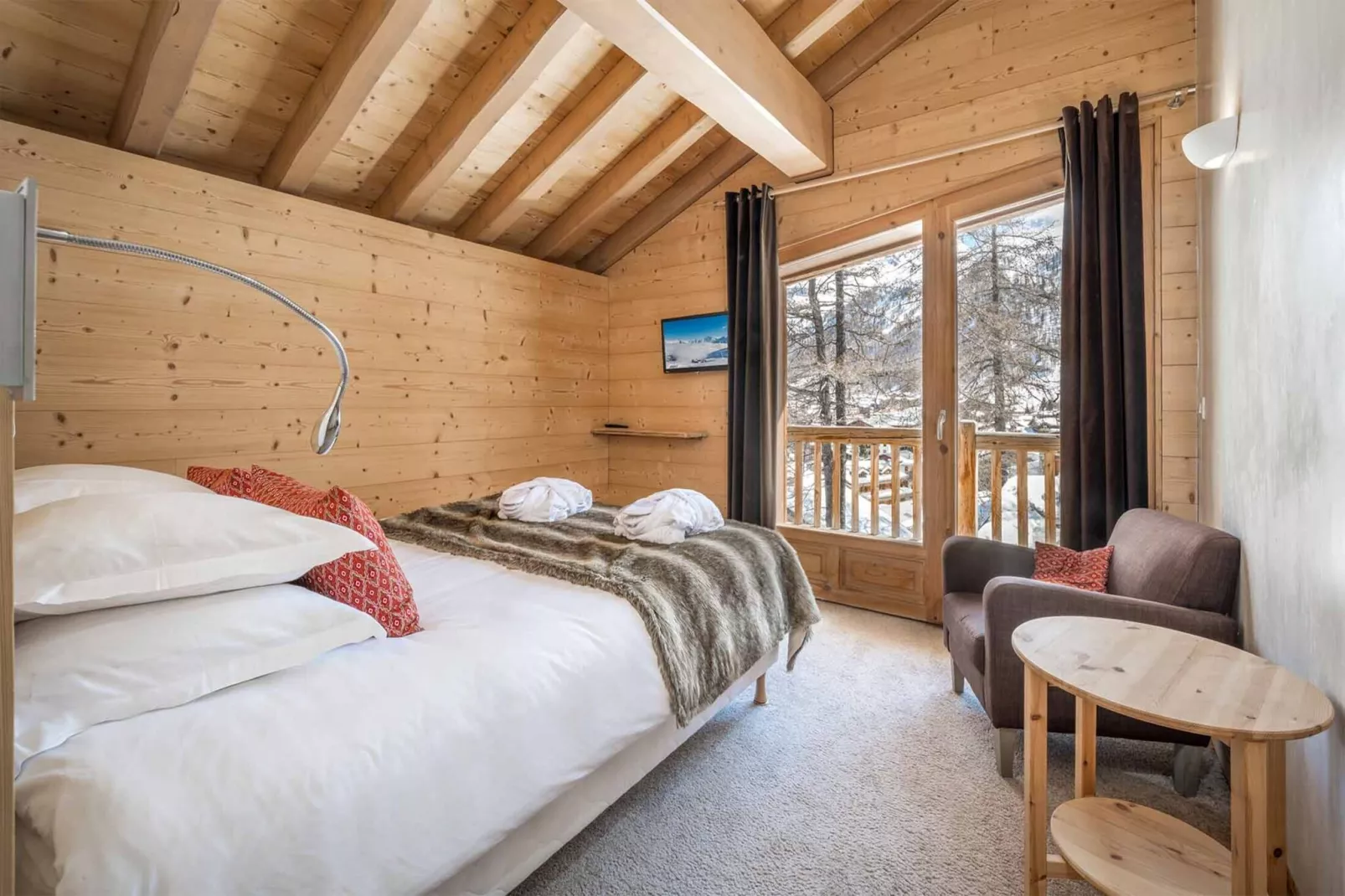 Chalet Acajuma