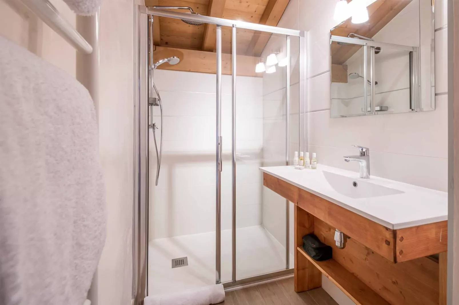 Chalet Acajuma-Bathroom