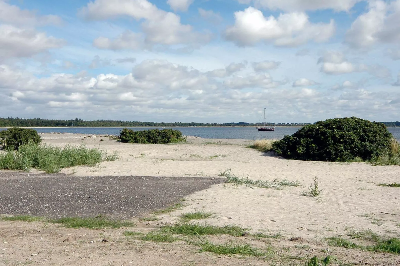 6 Personen Ferienhaus in Juelsminde-By Traum-Wasserblick