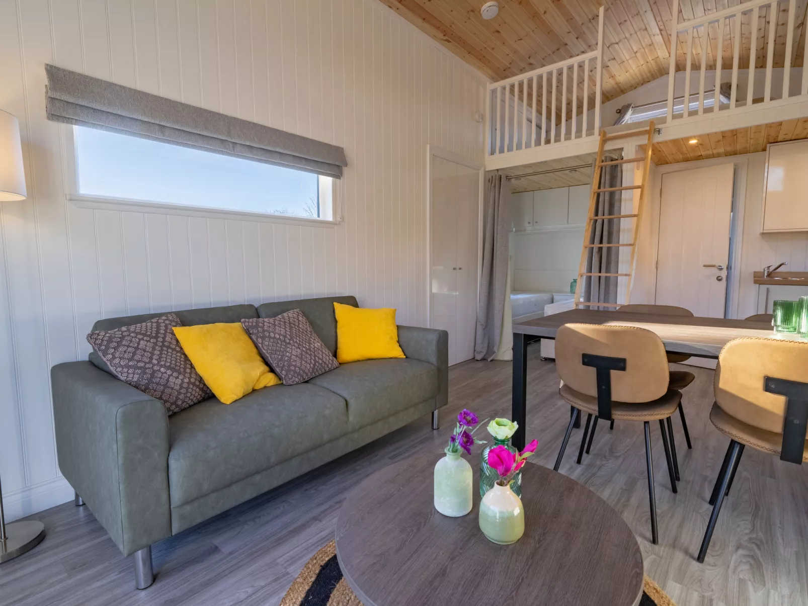 Tiny House-Outside