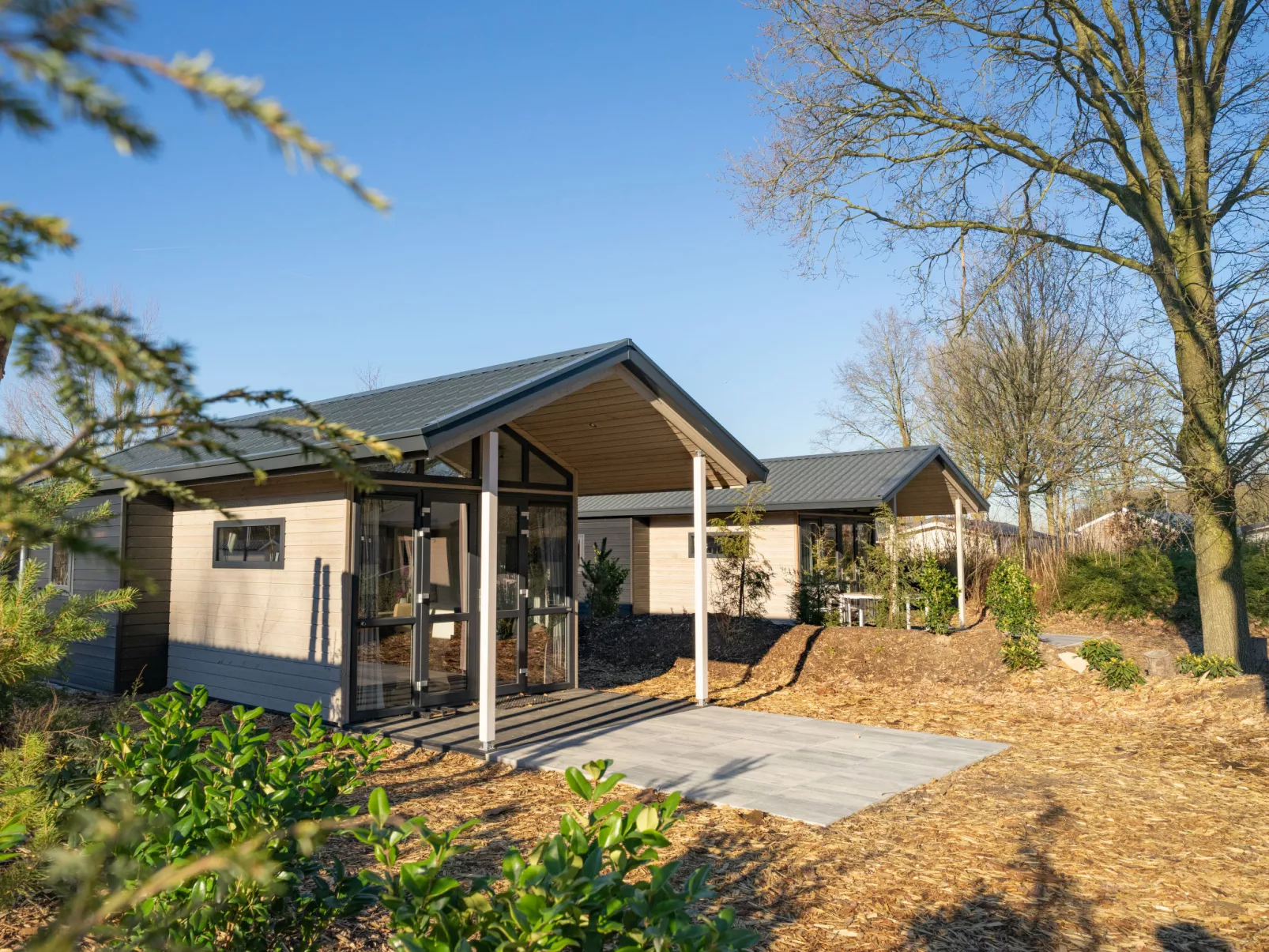 Tiny House-Outside