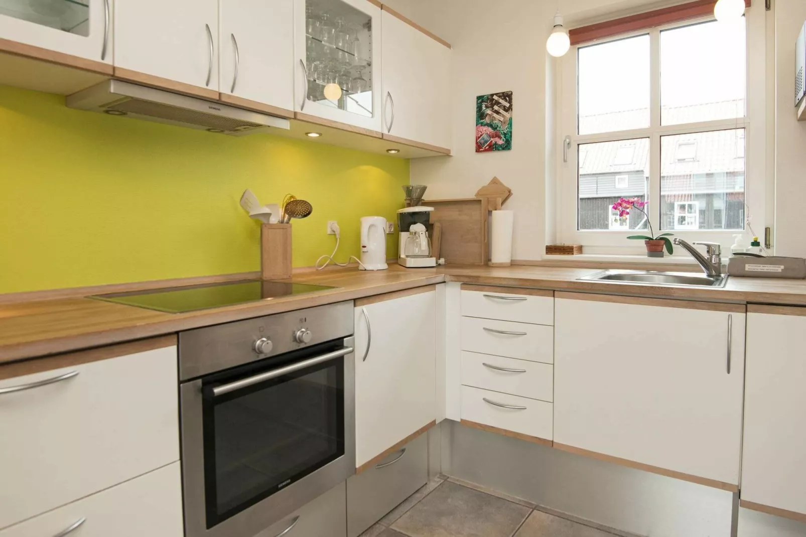 6 Personen Ferienhaus in Juelsminde-By Traum-Innenbereich