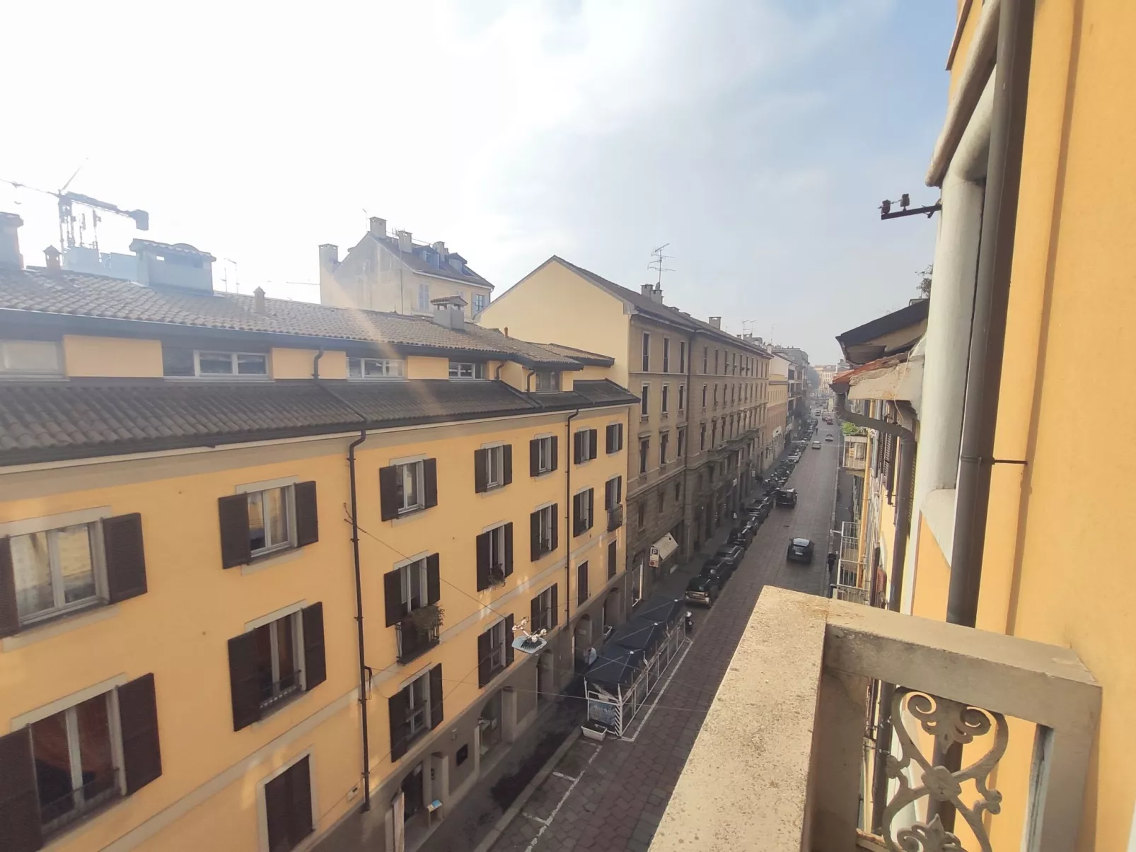 Brera Suite Apartment-Outside