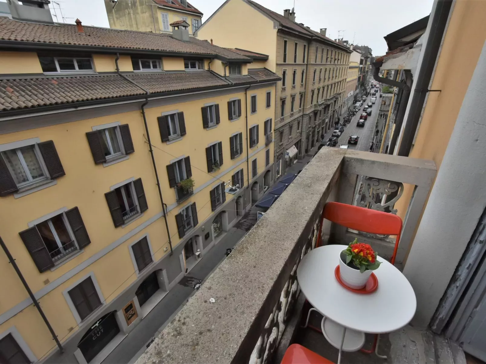 Brera Suite Apartment-Outside