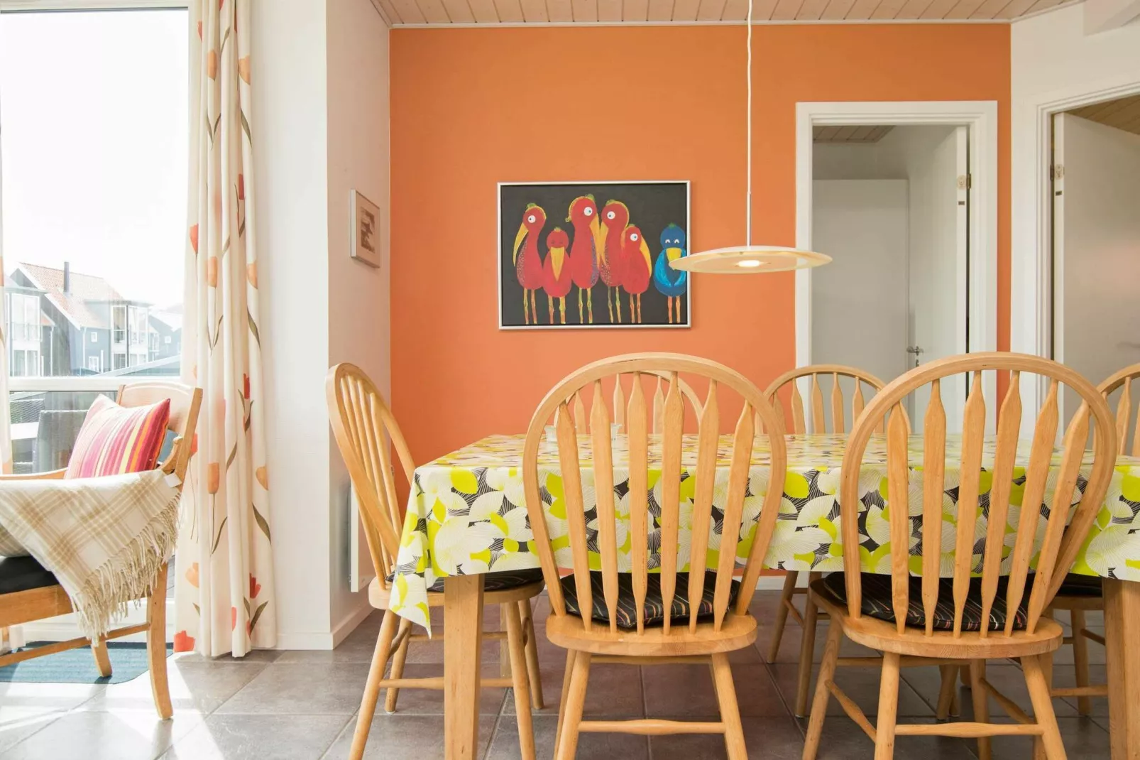 6 Personen Ferienhaus in Juelsminde-By Traum-Innenbereich
