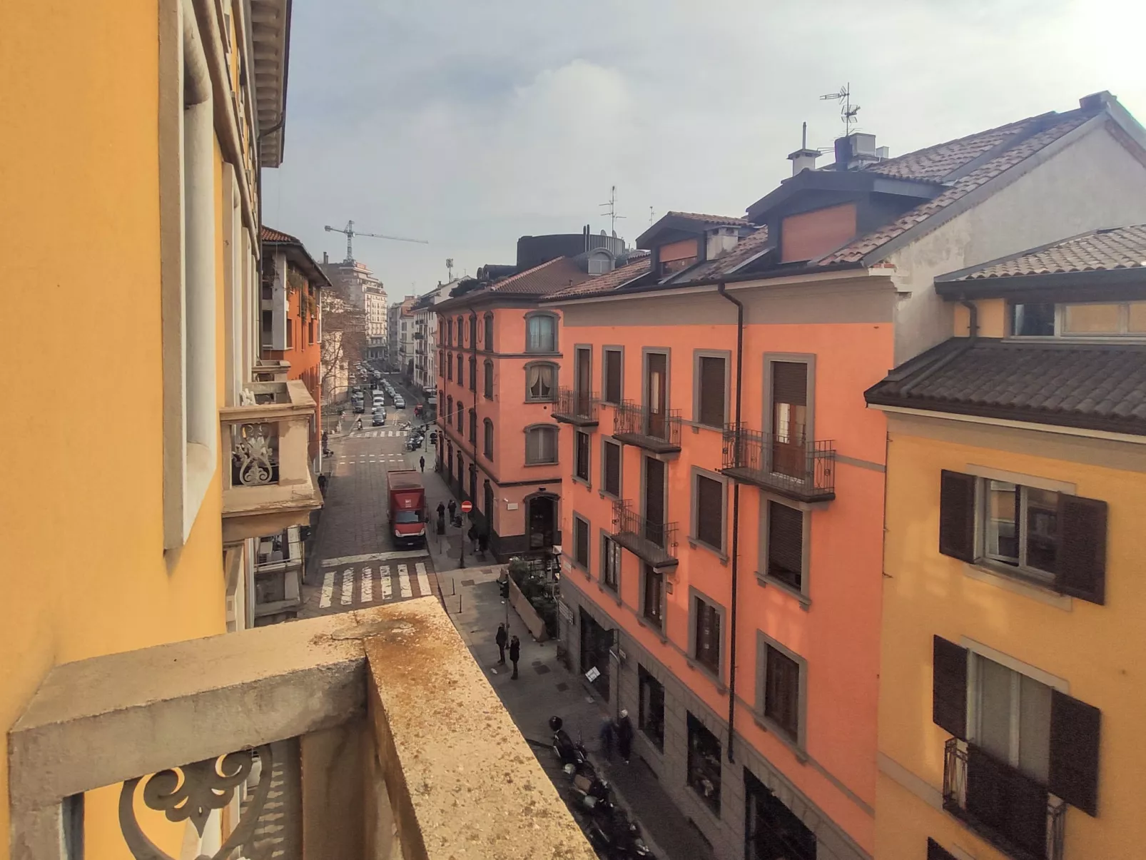 Brera Suite Apartment-Outside