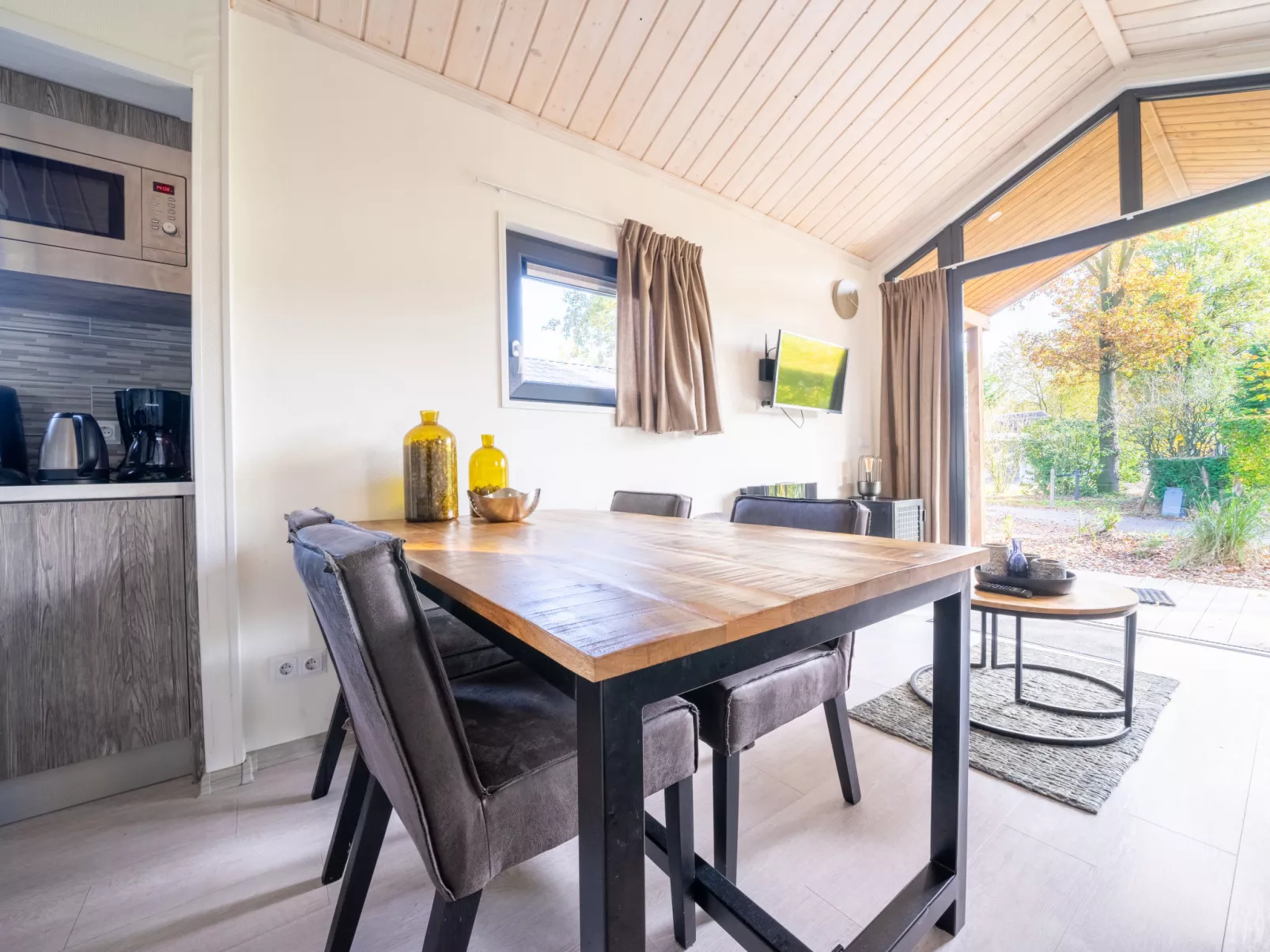 Tiny House 2+2-Inside