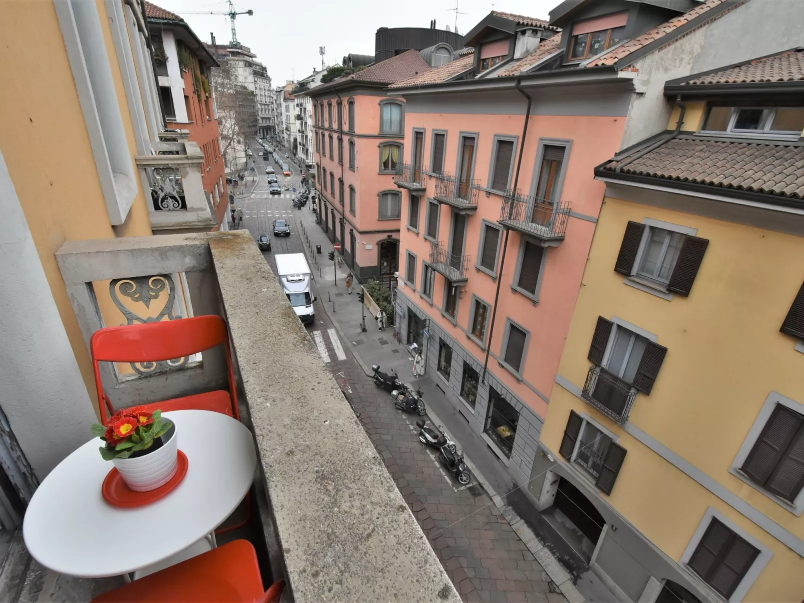 Brera Suite Apartment-Outside