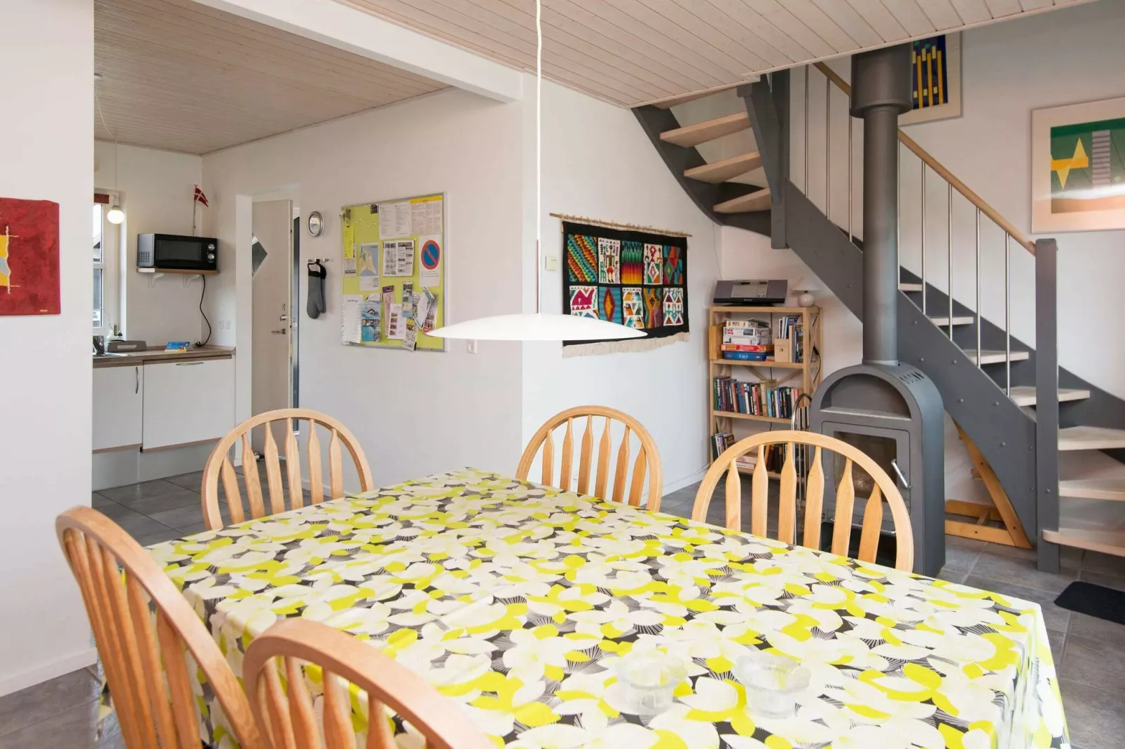6 Personen Ferienhaus in Juelsminde-By Traum-Innenbereich