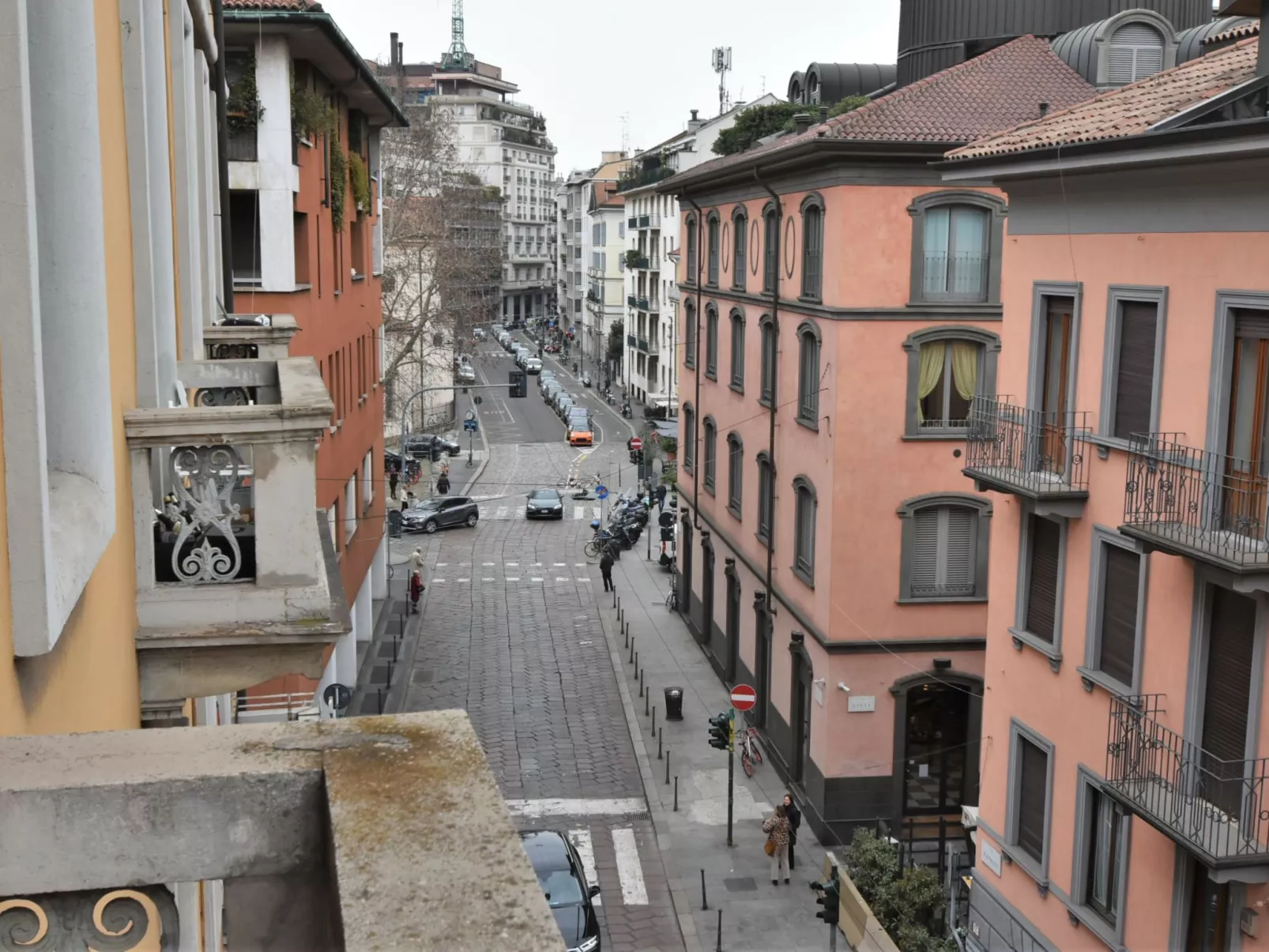 Brera Suite Apartment-Outside