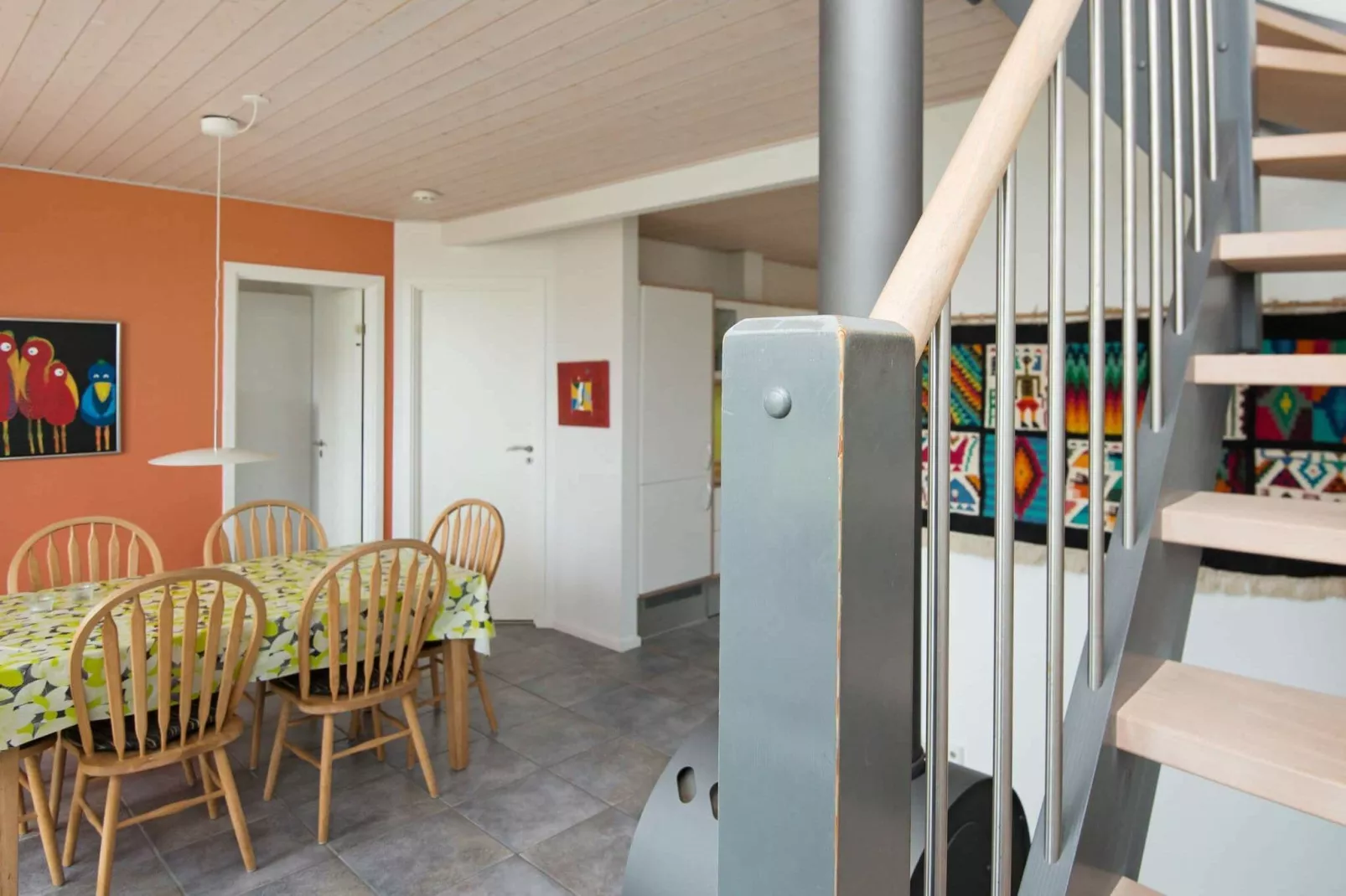 6 Personen Ferienhaus in Juelsminde-By Traum-Innenbereich