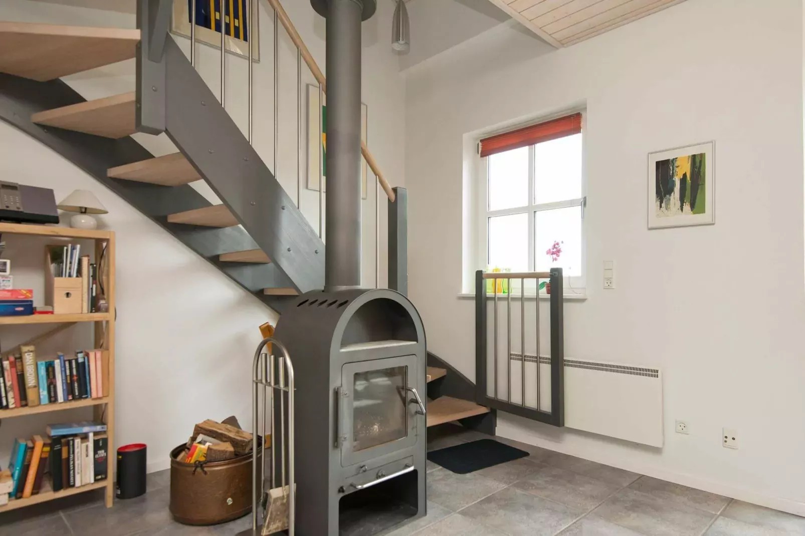 6 Personen Ferienhaus in Juelsminde-By Traum-Innenbereich