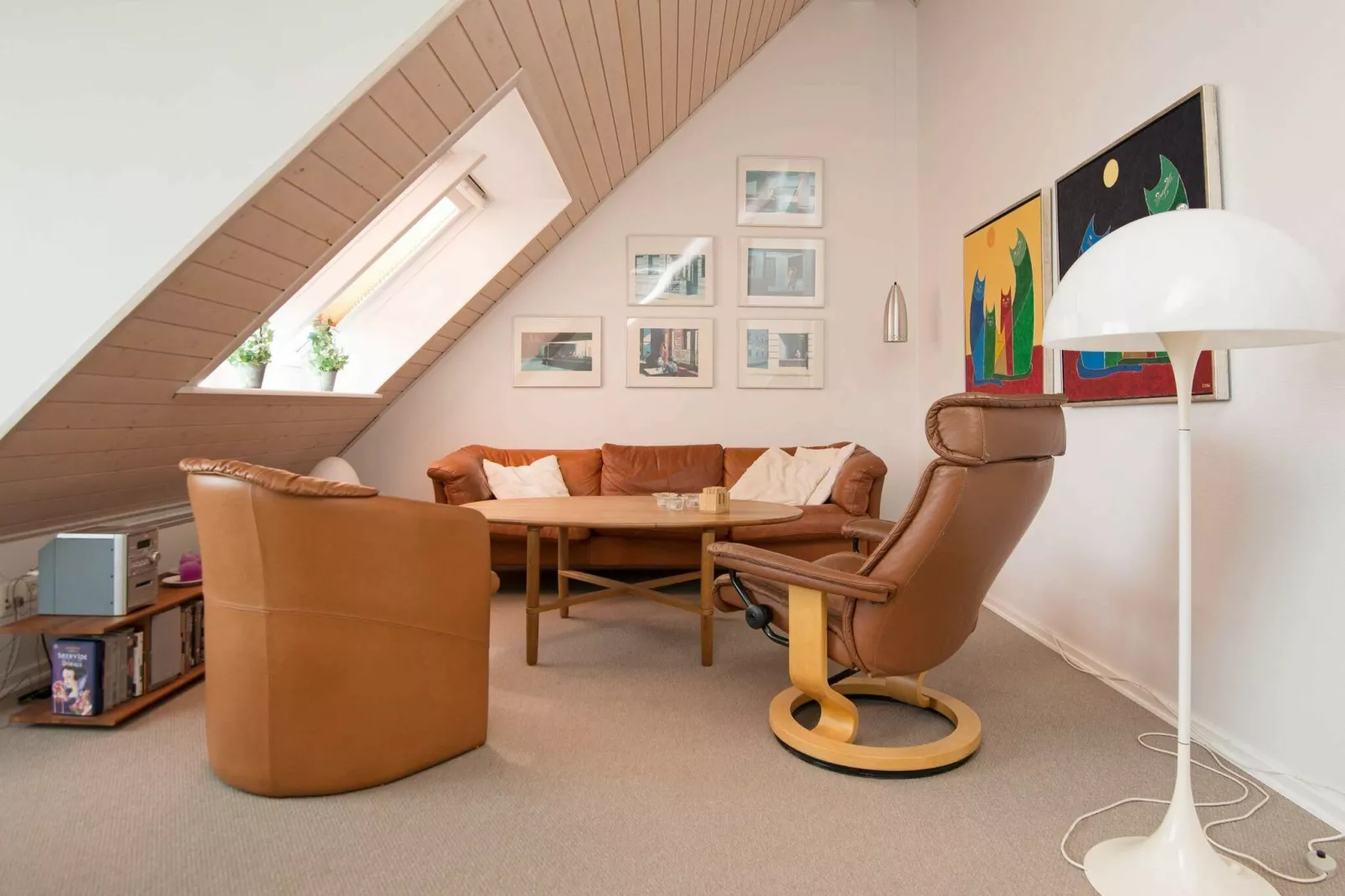 6 Personen Ferienhaus in Juelsminde-By Traum-Innenbereich