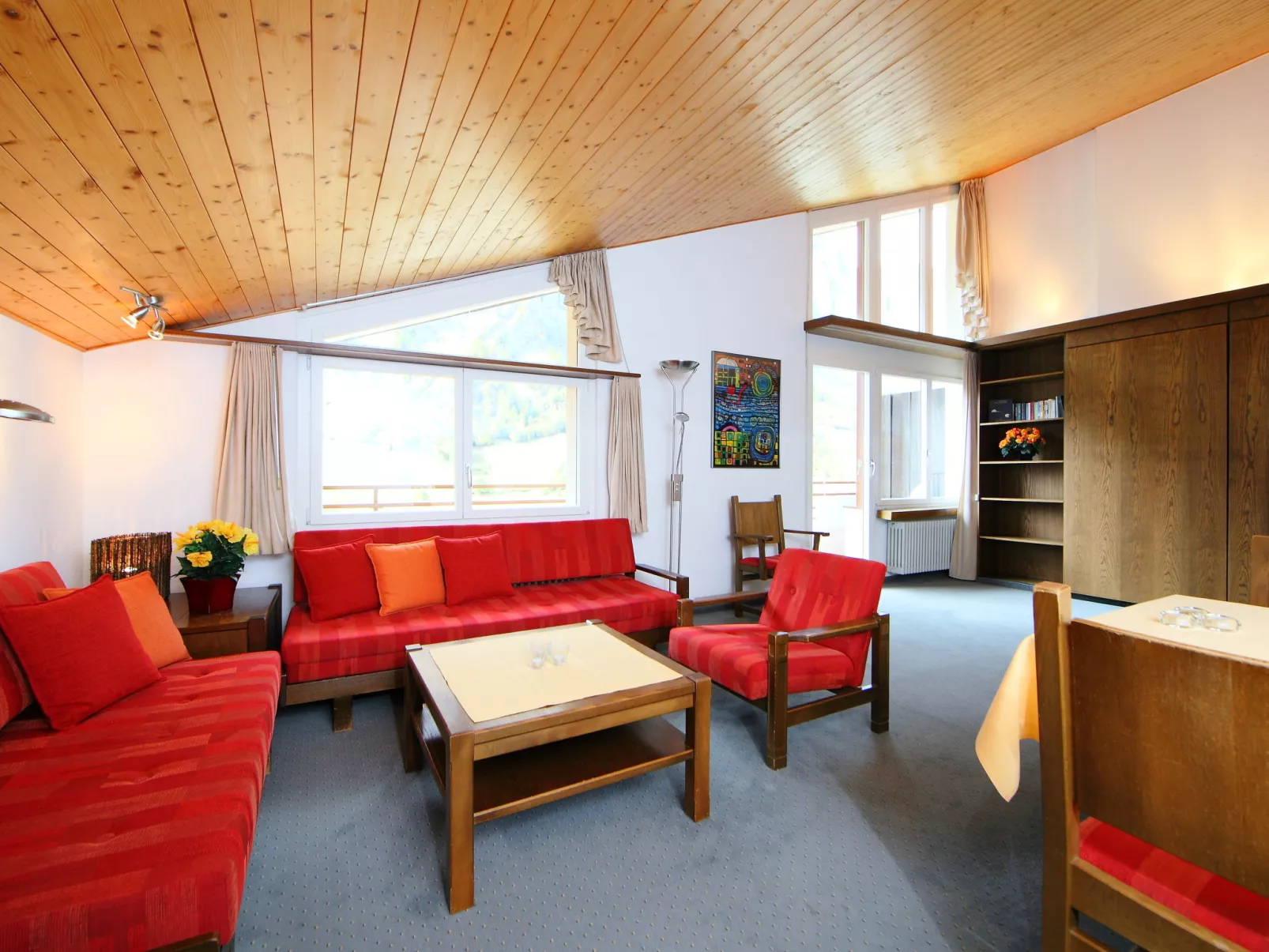 Ringstrasse Apt 511 - Drinnen