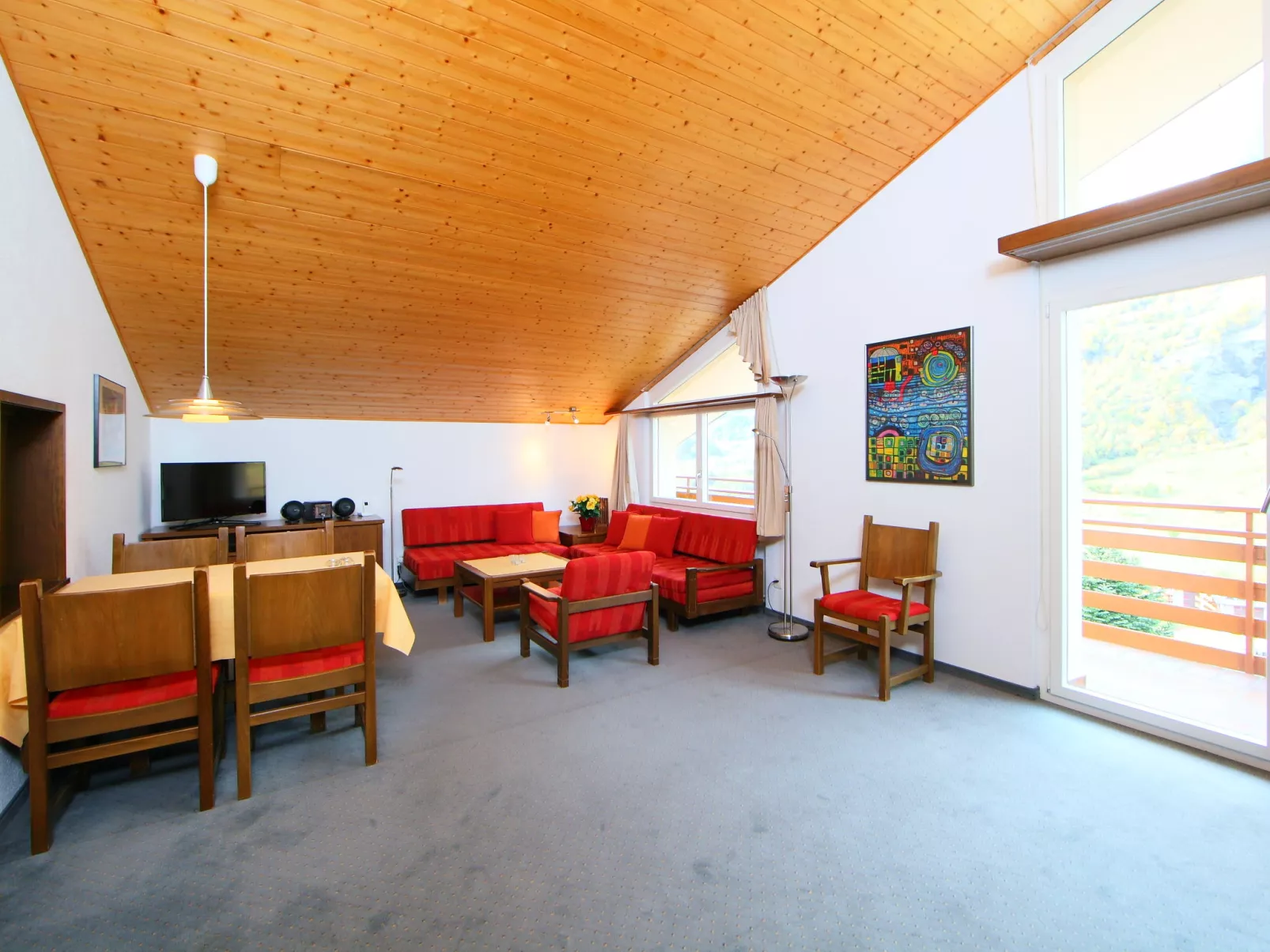 Ringstrasse Apt 511 - Drinnen