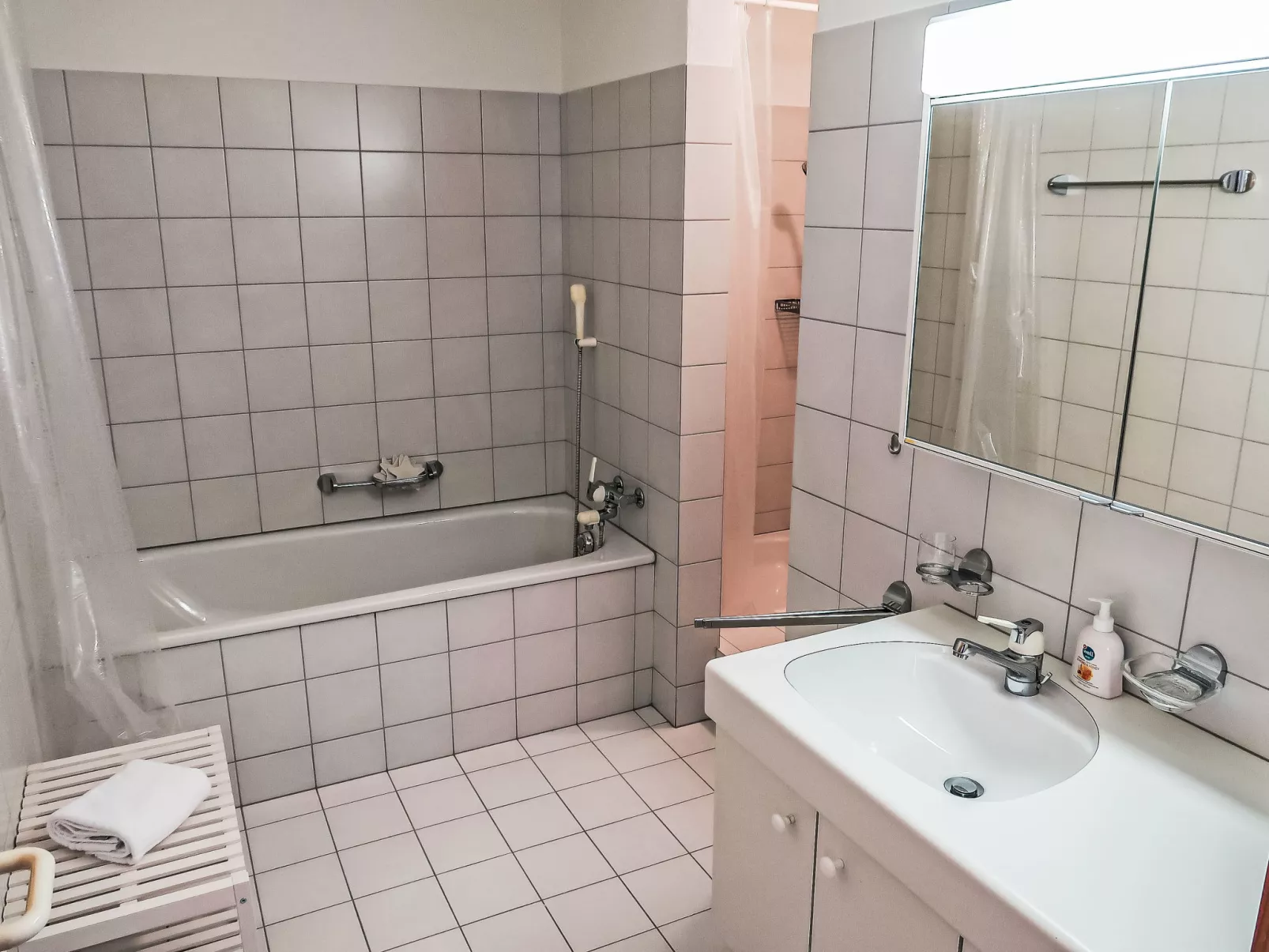 Apt D 031-Drinnen