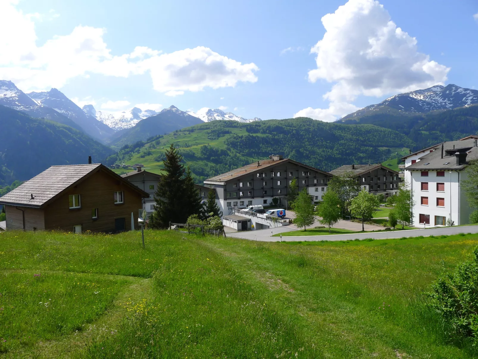 Apt D 031-Draußen