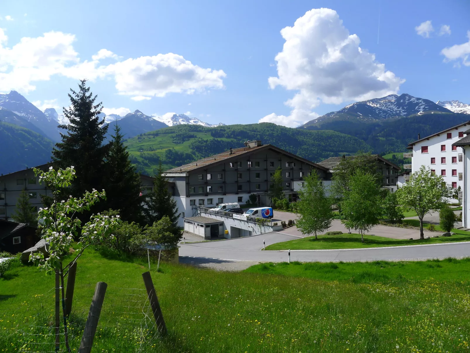 Apt D 031-Draußen