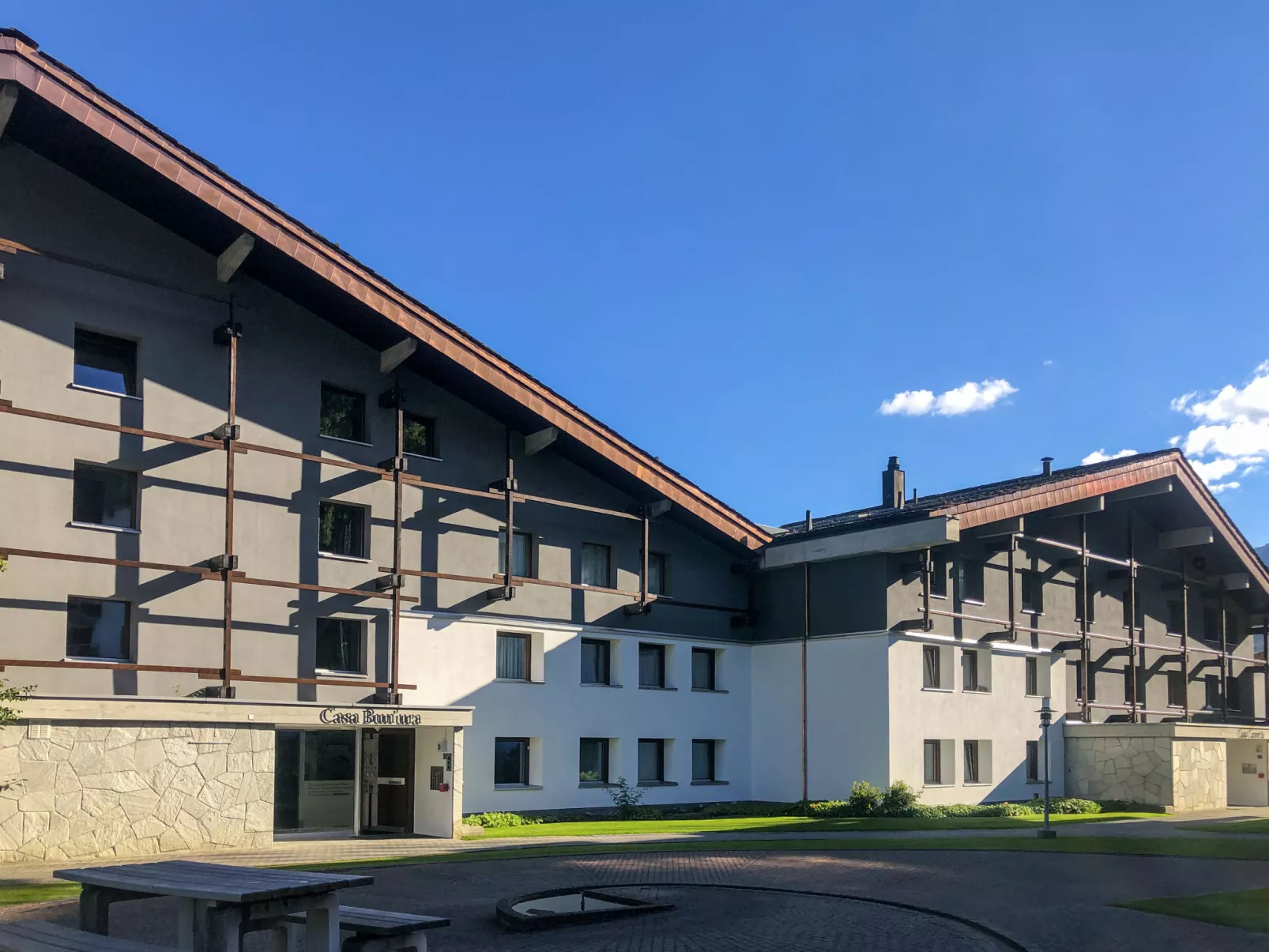 Apt D 031-Draußen
