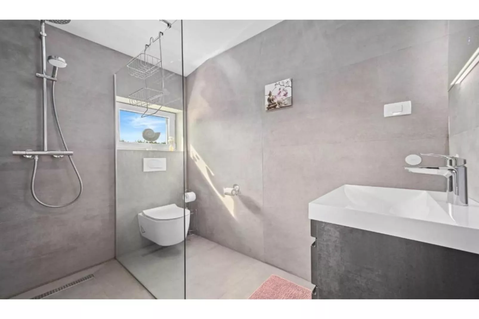Villa Isabella in Sovinjak, Istria-Bathroom