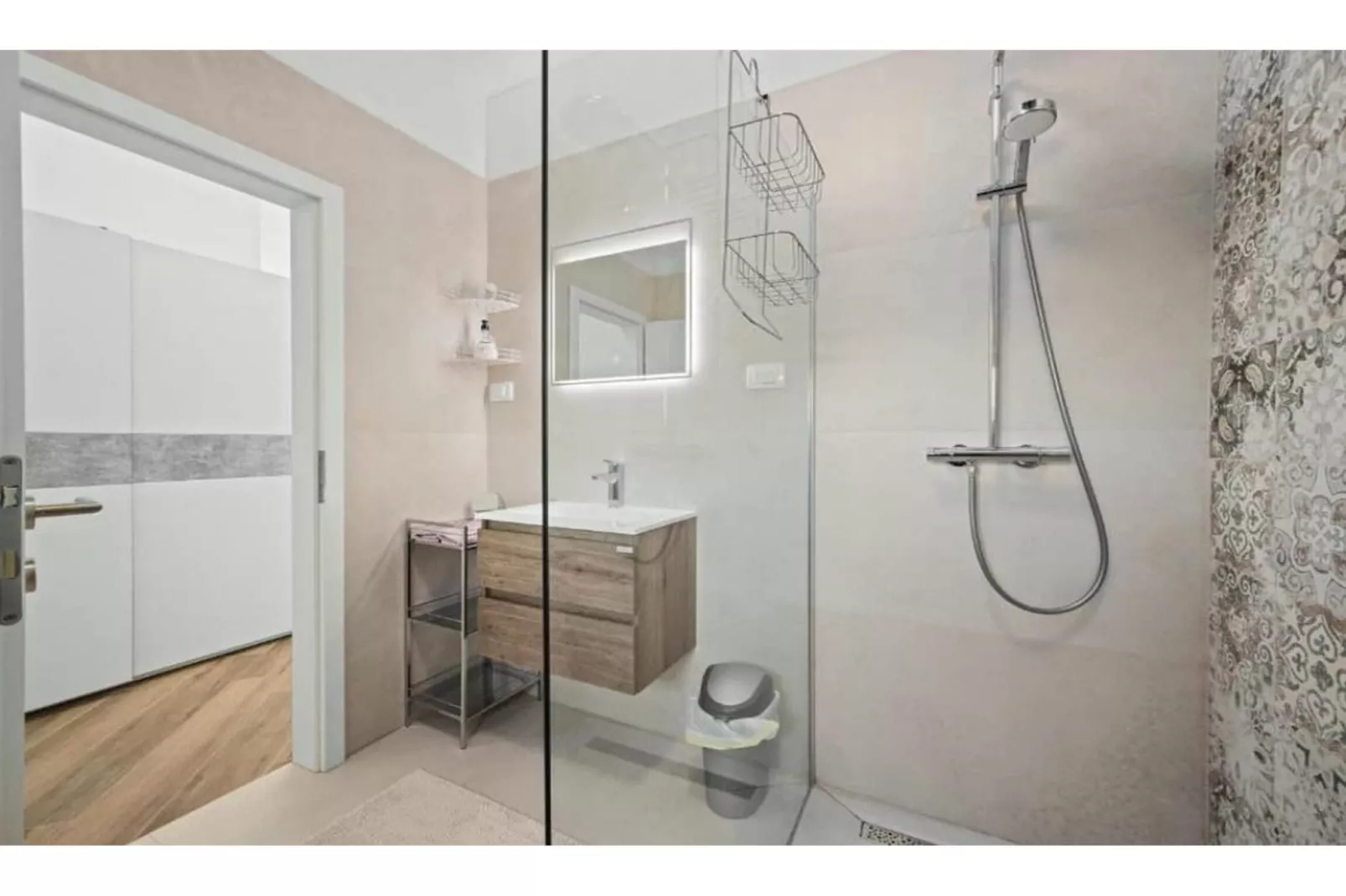 Villa Isabella in Sovinjak, Istria-Bathroom