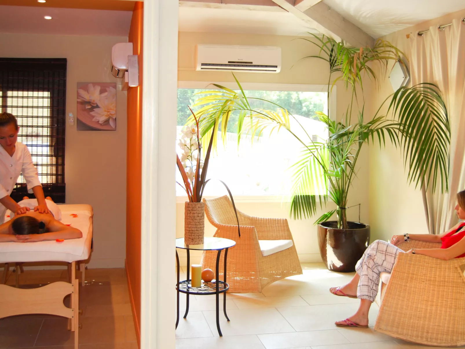 Les Cottages Varois-Inside