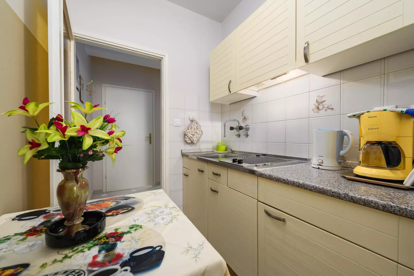 Apartment Alma IIG-Kitchen