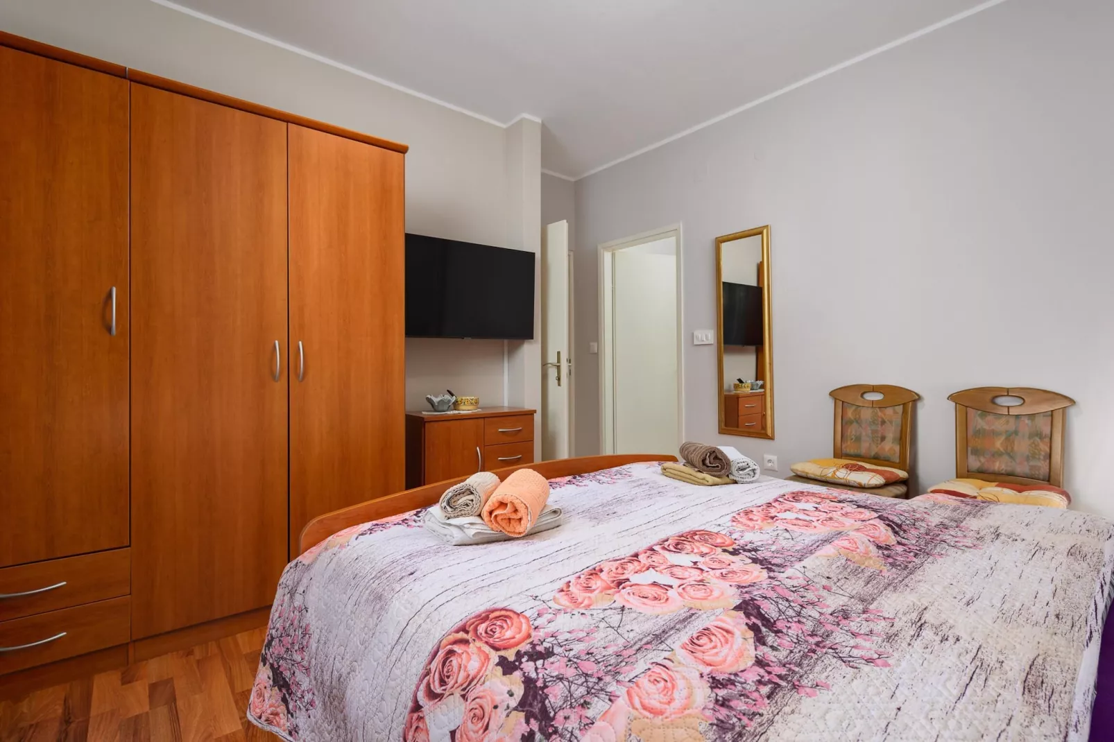 Apartment Alma IIG-Bedroom