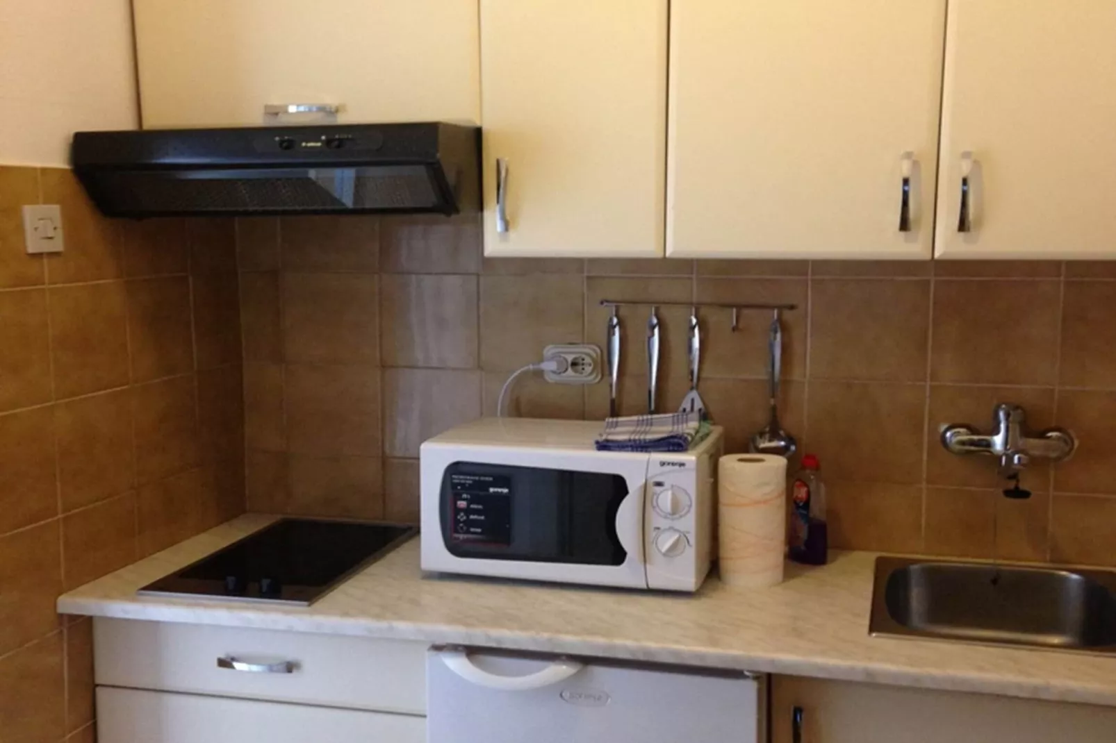 Apartment Alexandra-Kitchen