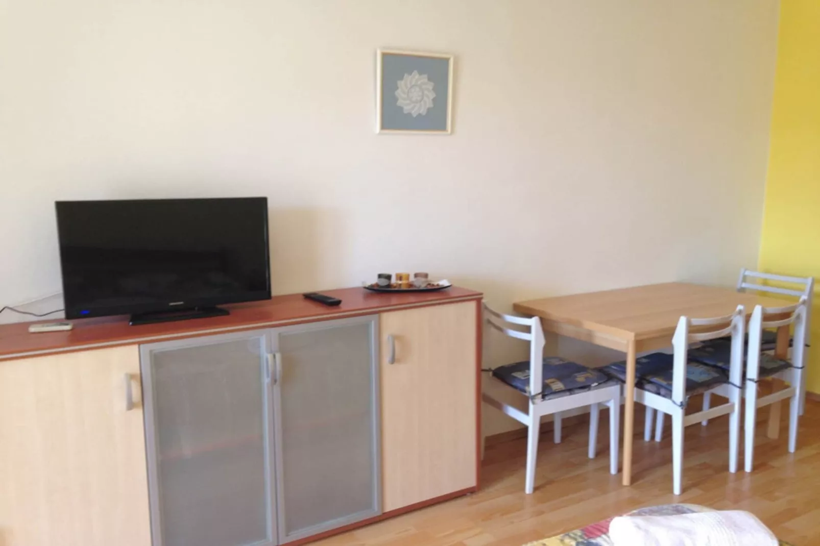 Apartment Alexandra-Atmosphere