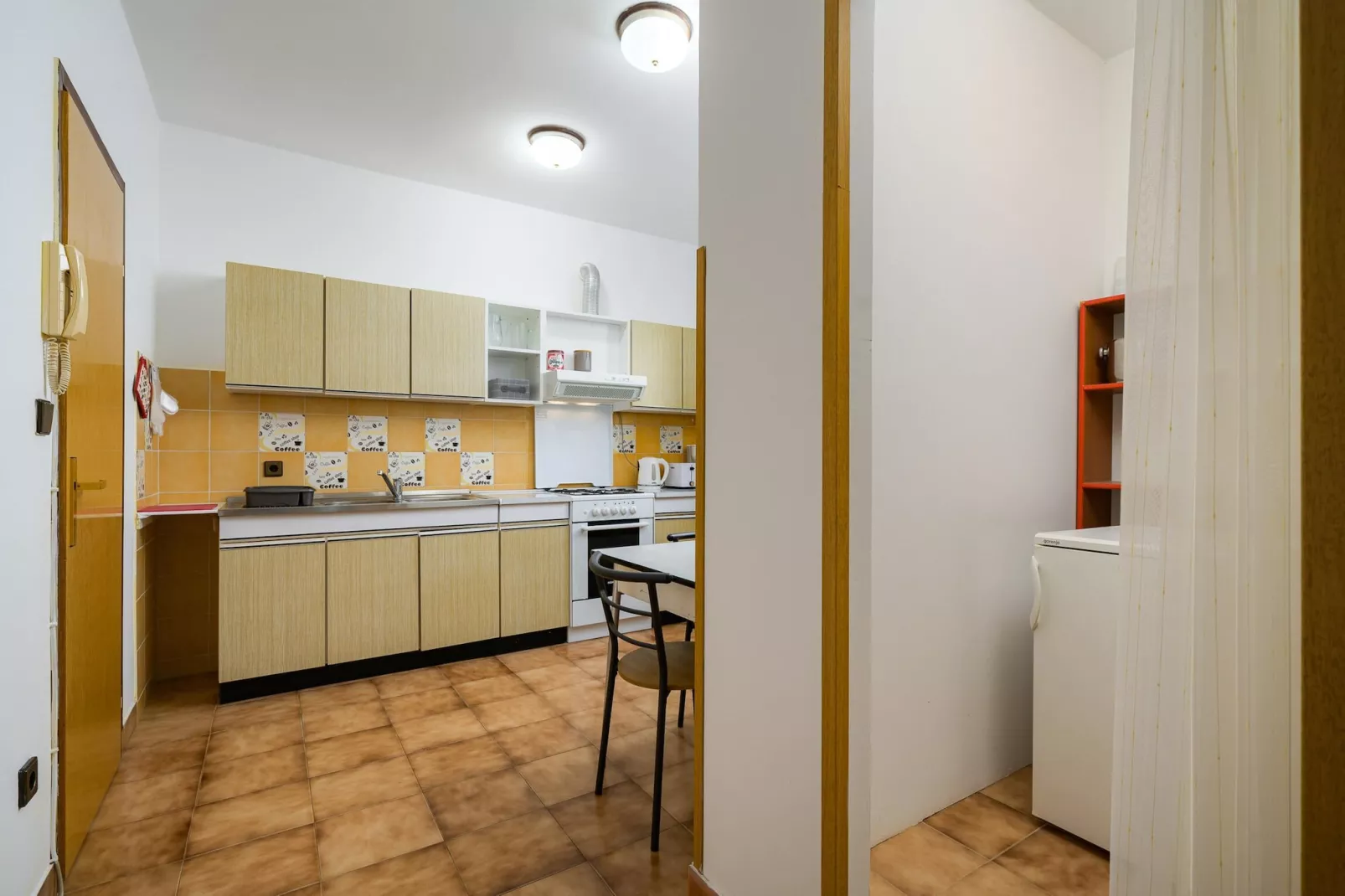 Apartment Bruna in Porec, Istria-Kitchen