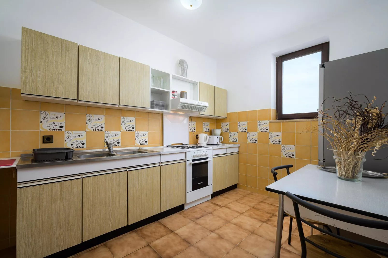Apartment Bruna in Porec, Istria-Kitchen