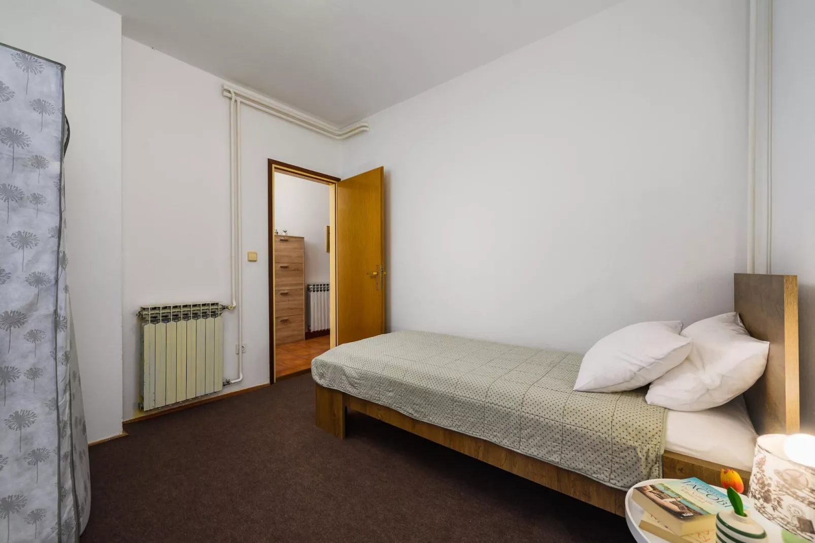Apartment Josipa with Whirpool in Porec-Bedroom