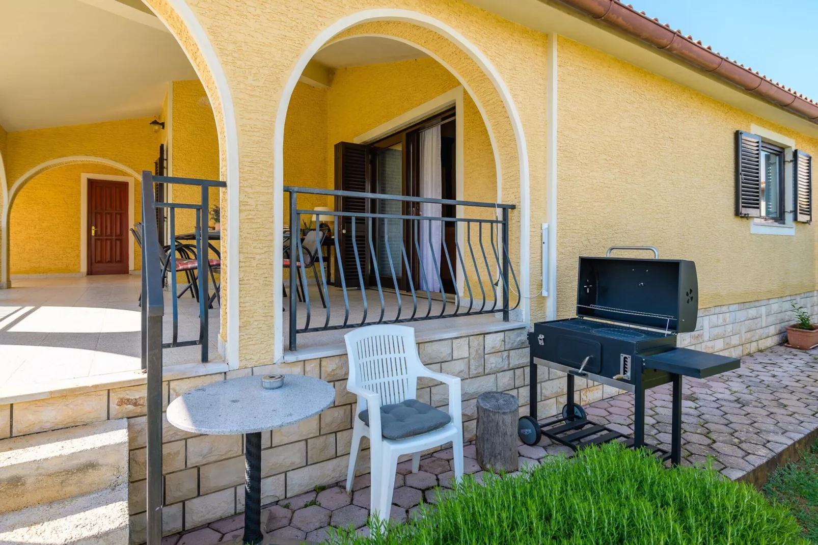 Apartment Josipa with Whirpool in Porec-Facilities