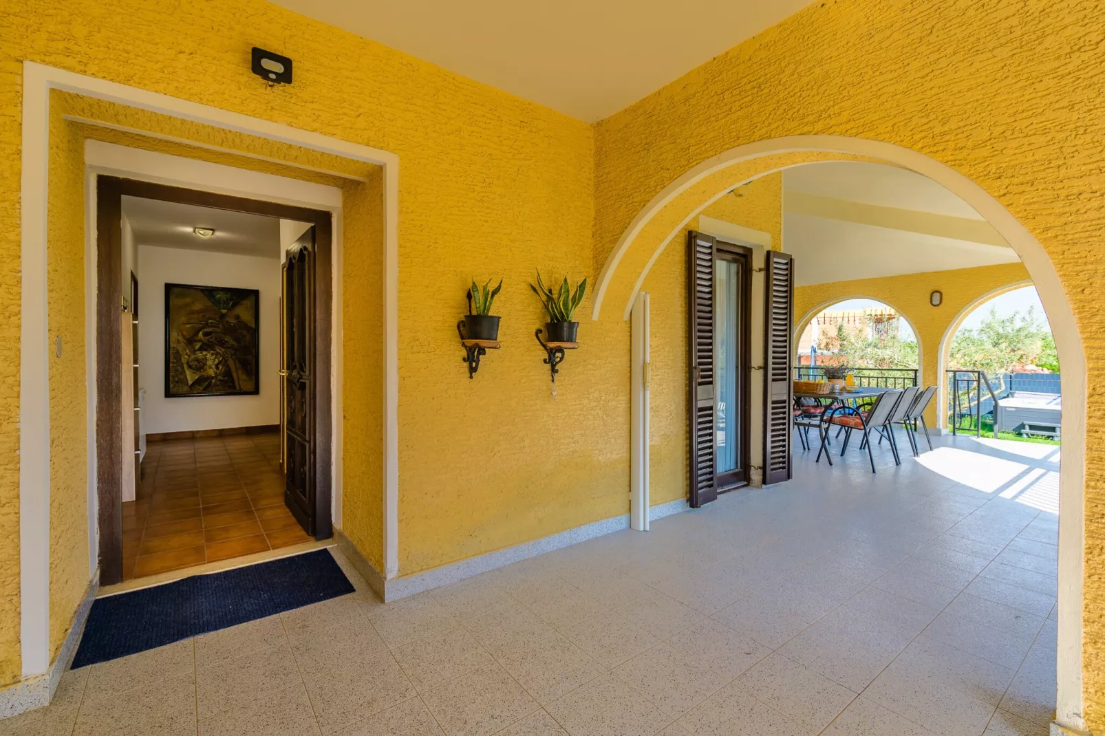 Apartment Josipa with Whirpool in Porec-Outdoor