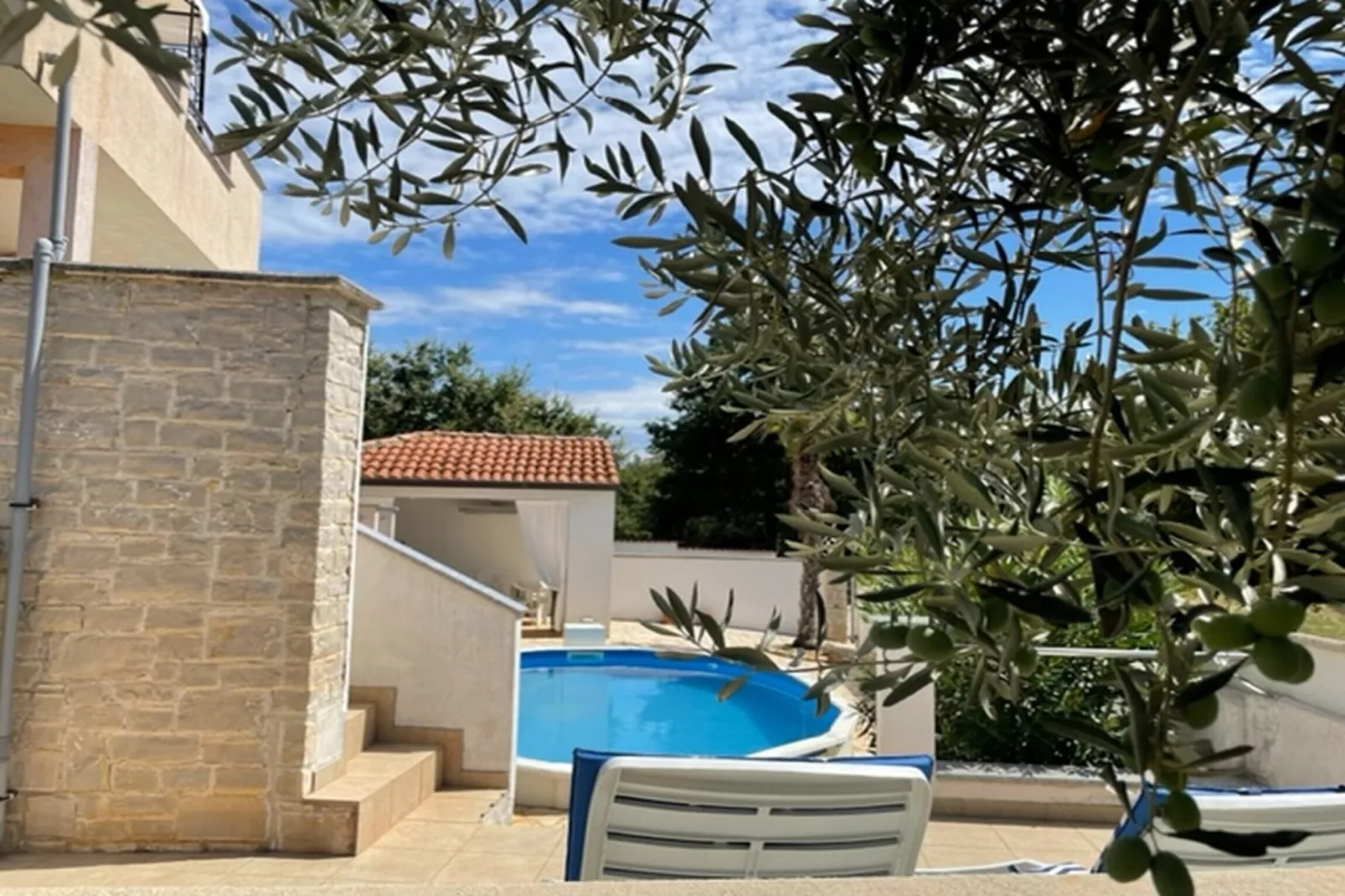 Apartment Panous 2-Pool