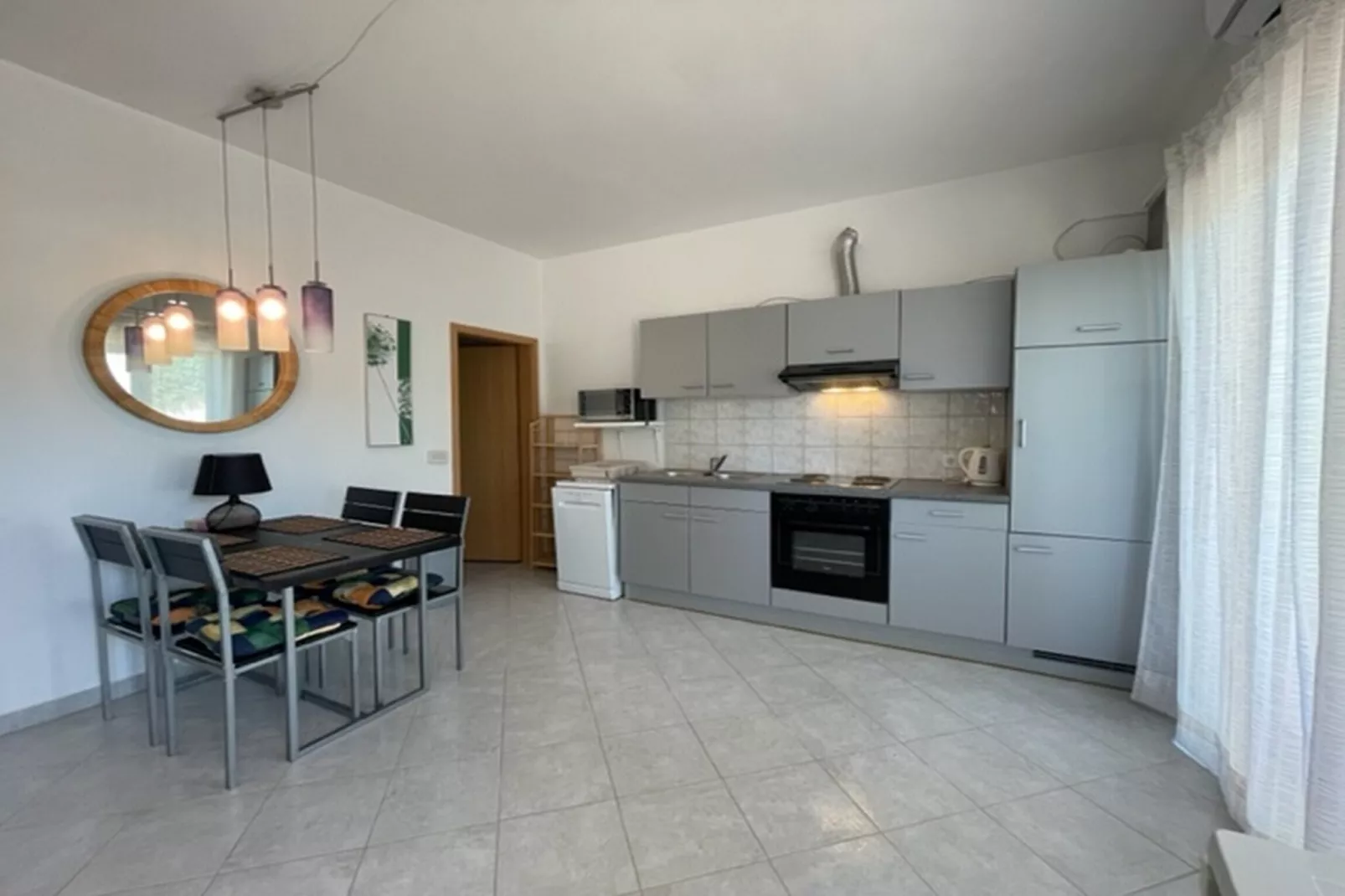 Apartment Panous 2-Kitchen