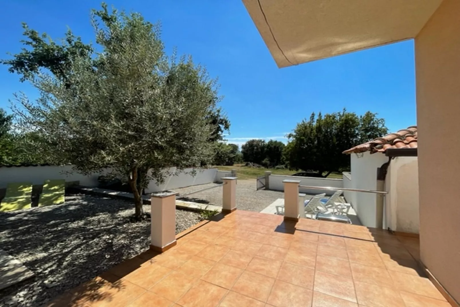 Apartment Panous 2-Areas summer 1km