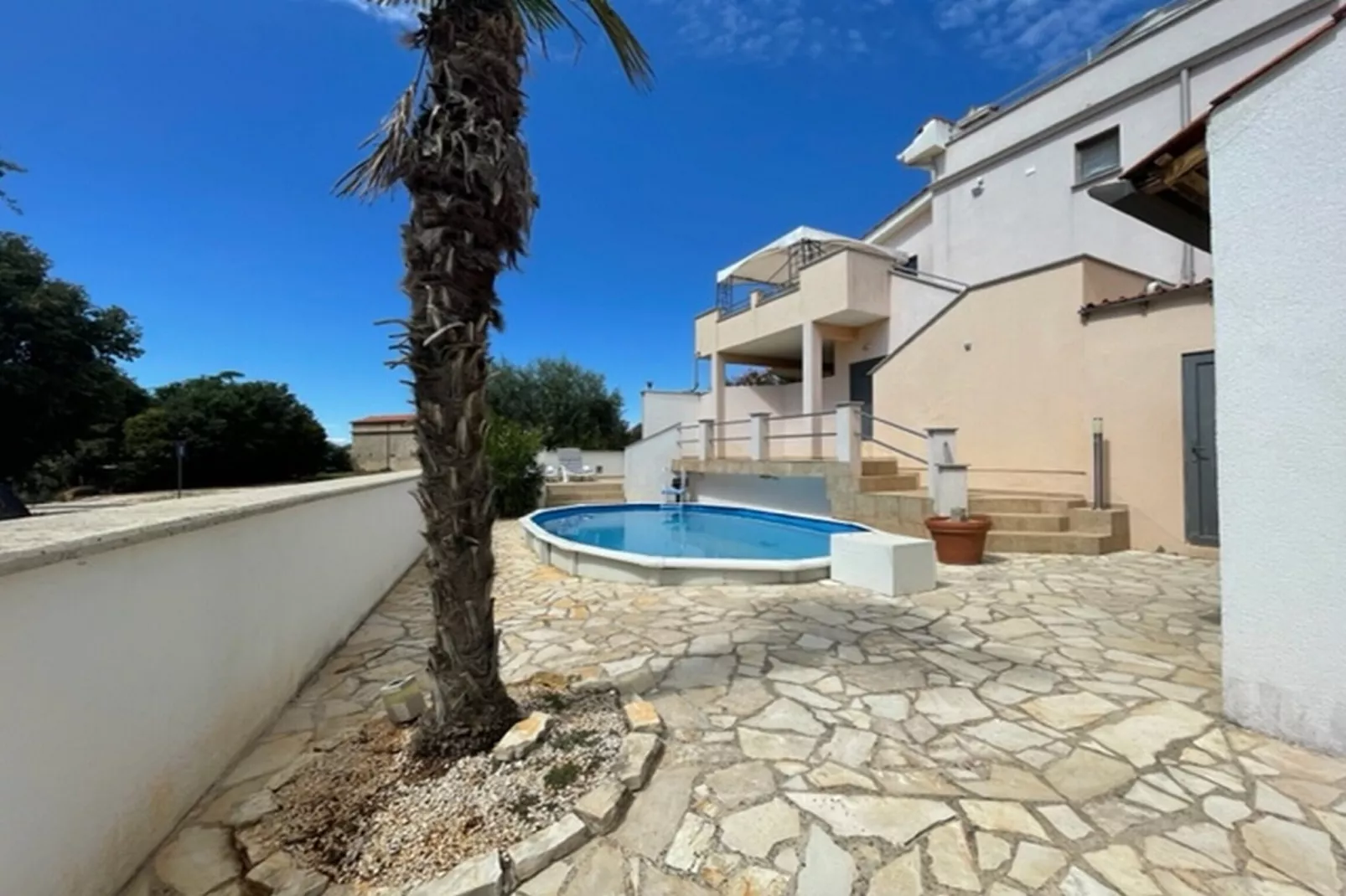 Apartment Panous 1-Pool