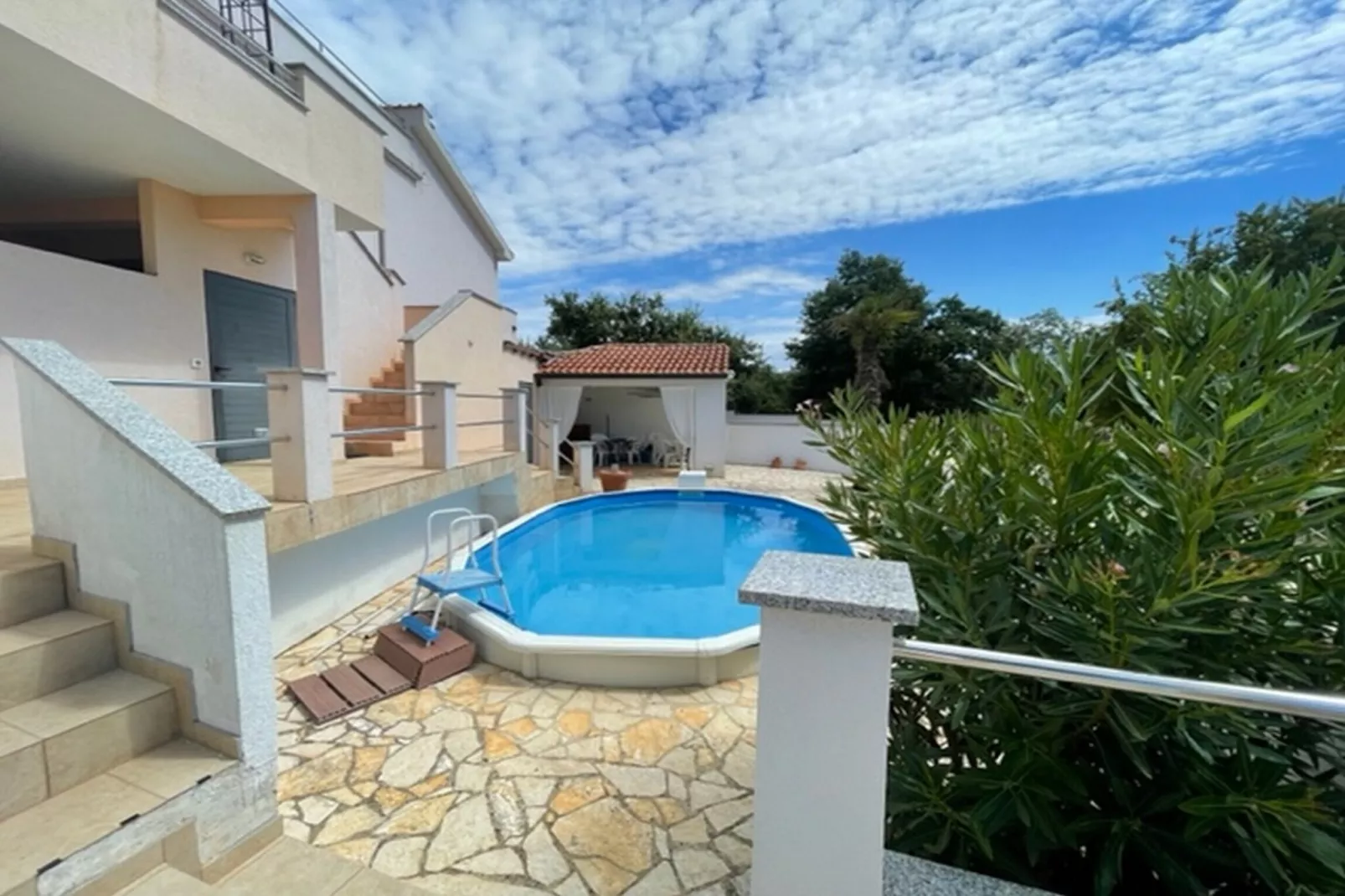 Apartment Panous 1-Pool