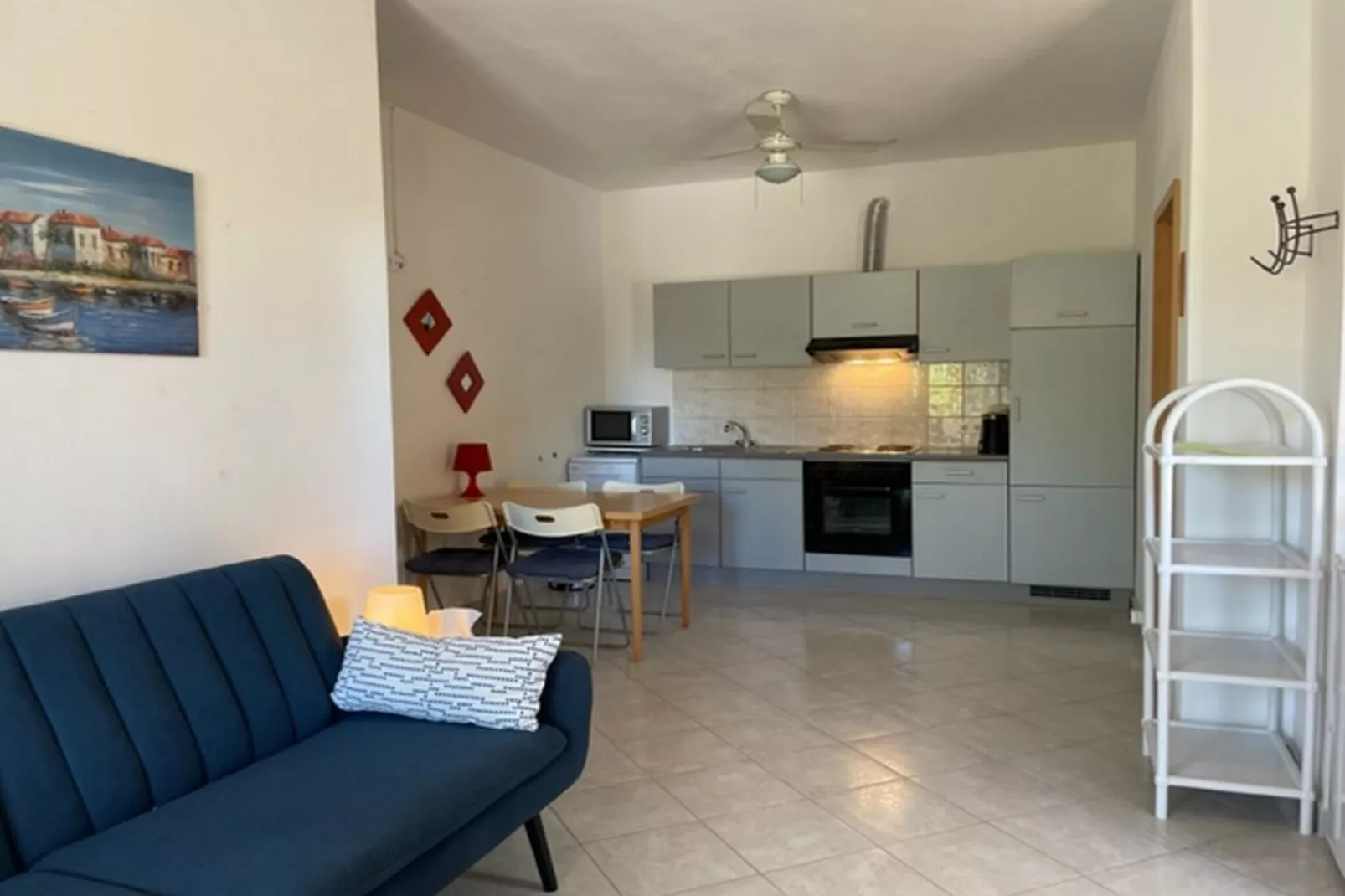 Apartment Panous 1-Kitchen